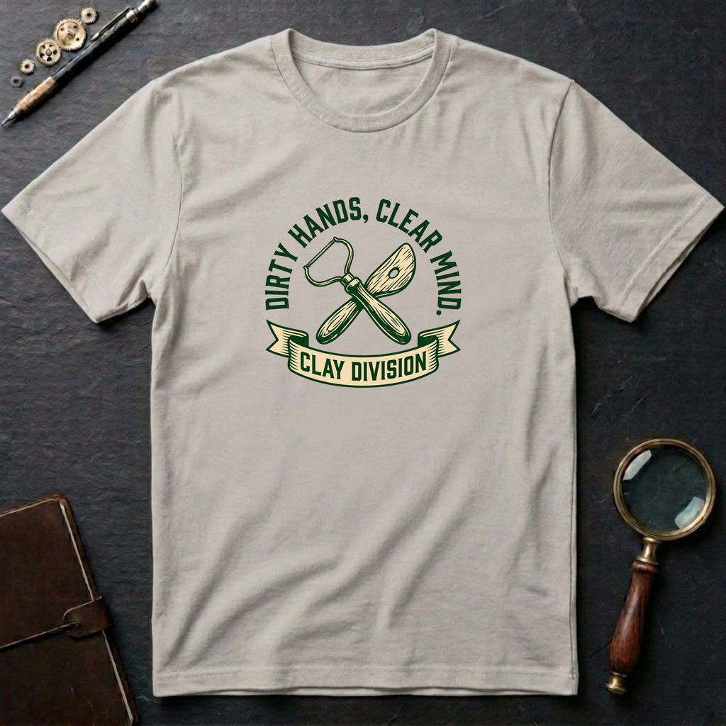 Dirty Hands T-Shirt