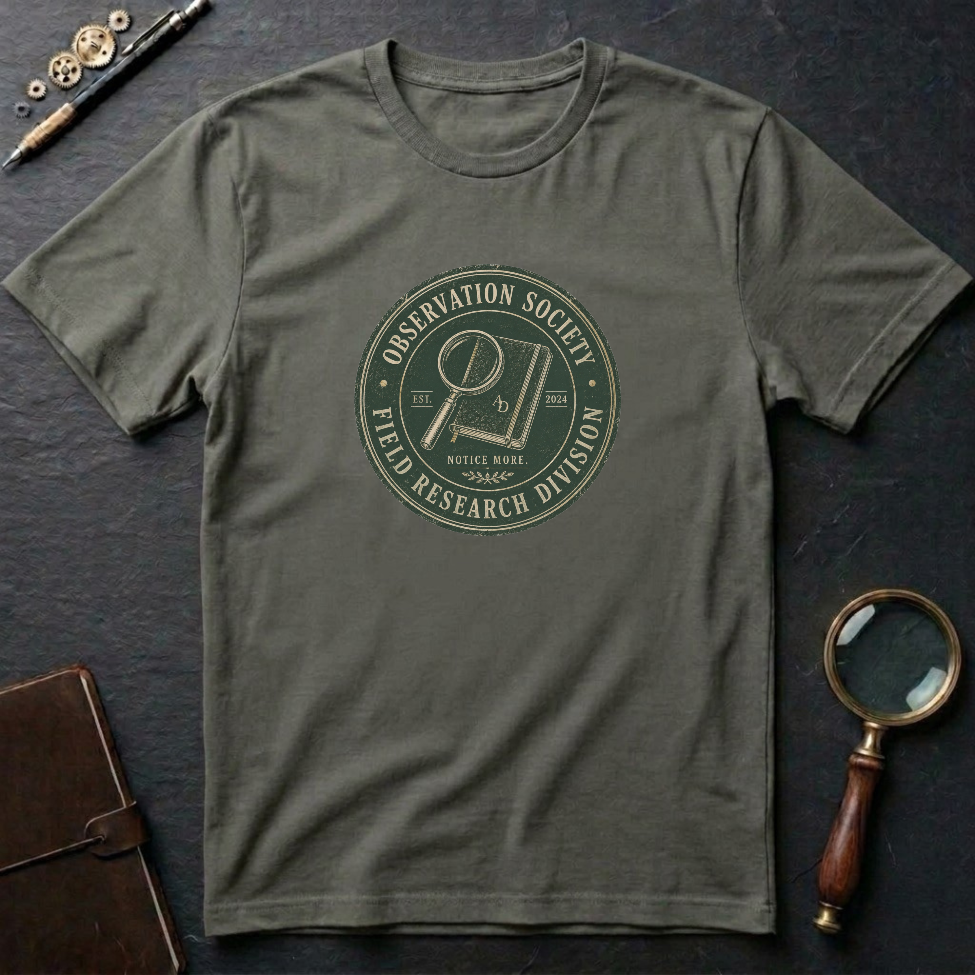 Observation Society T-Shirt