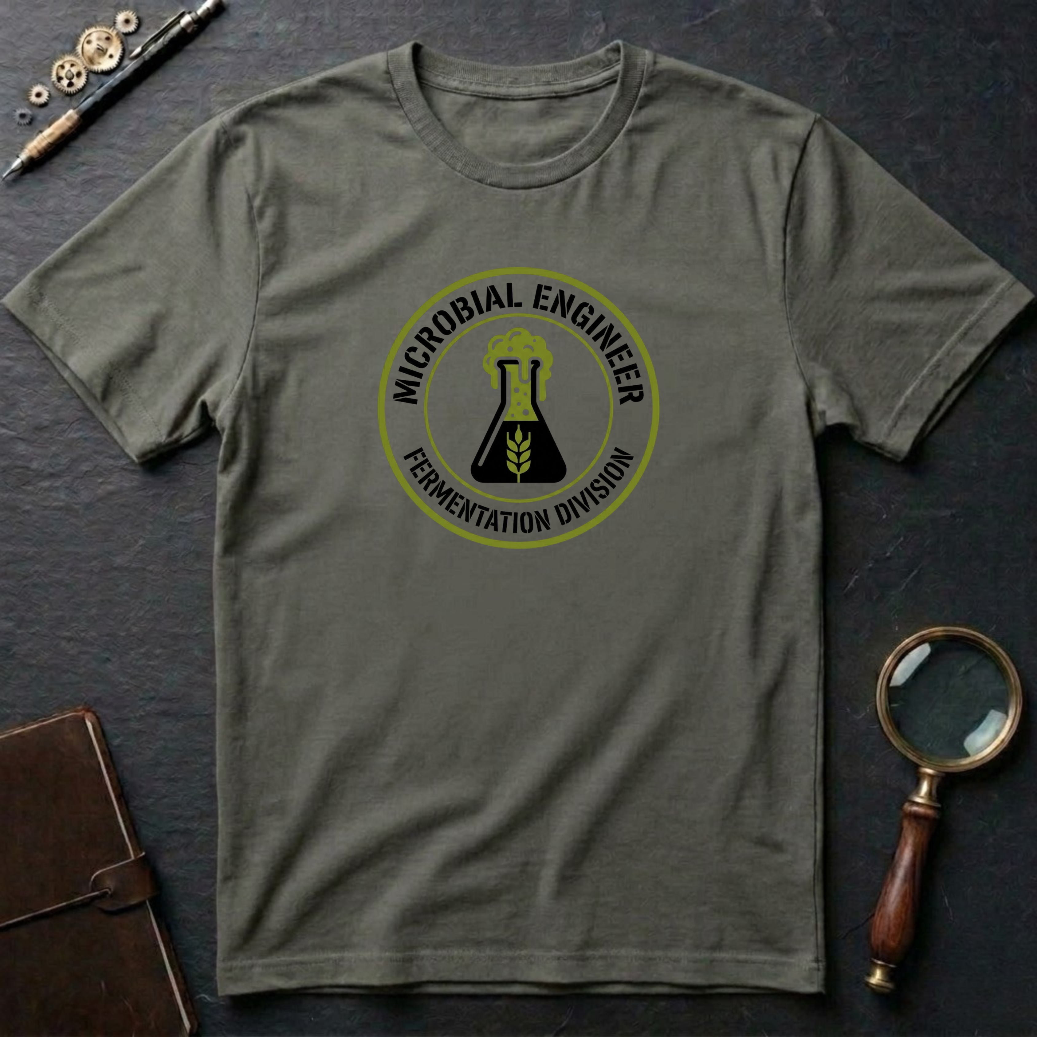Microbial Engineer T-Shirt