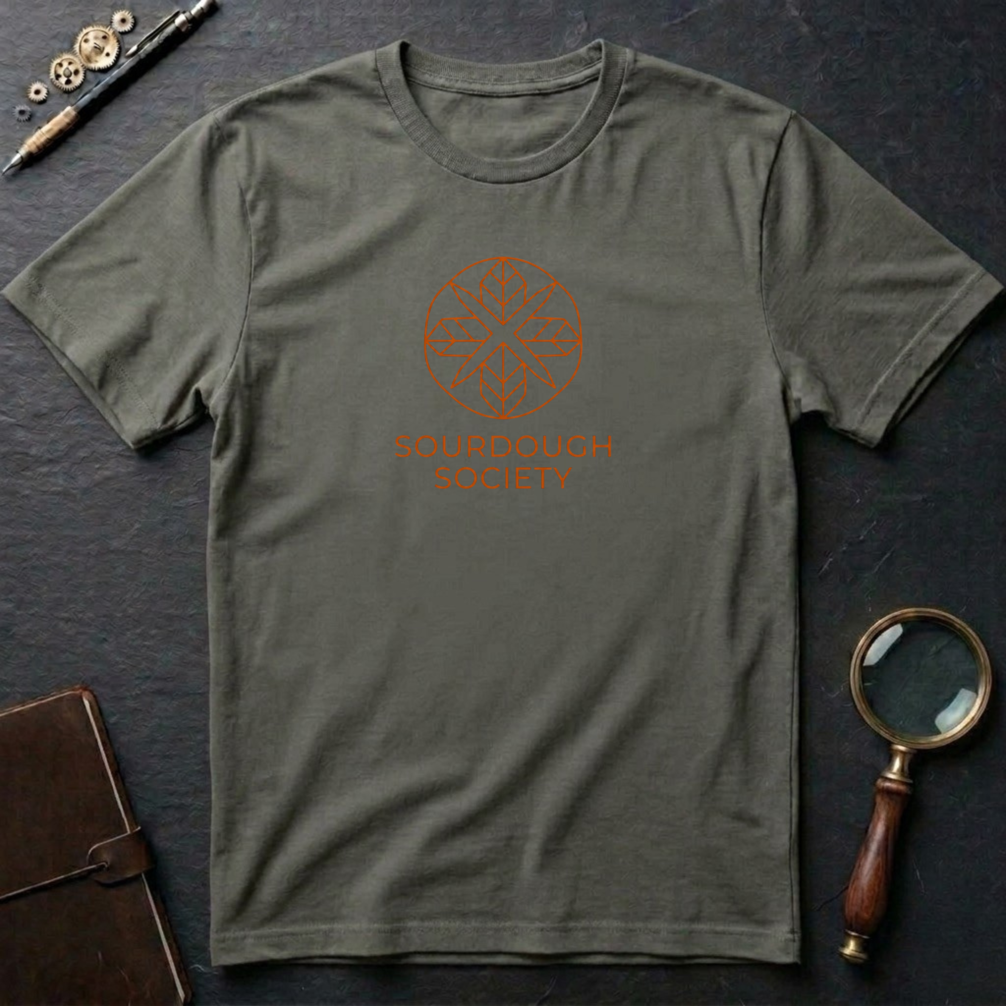 Sourdough Society T-Shirt