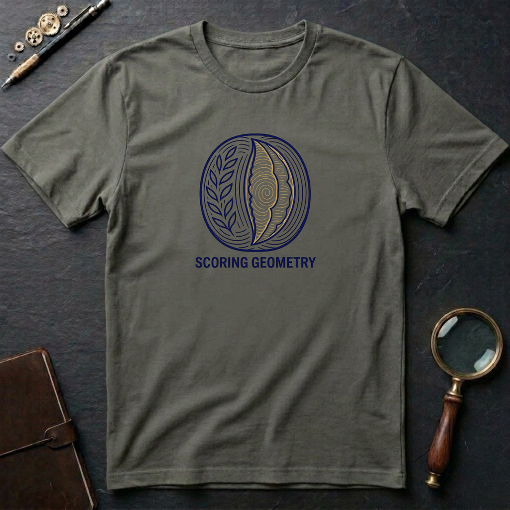 Scoring Bread T-Shirt
