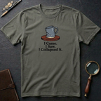 Collapsed It T-Shirt