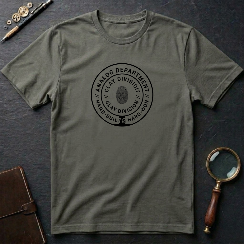 Hand Built T-Shirt