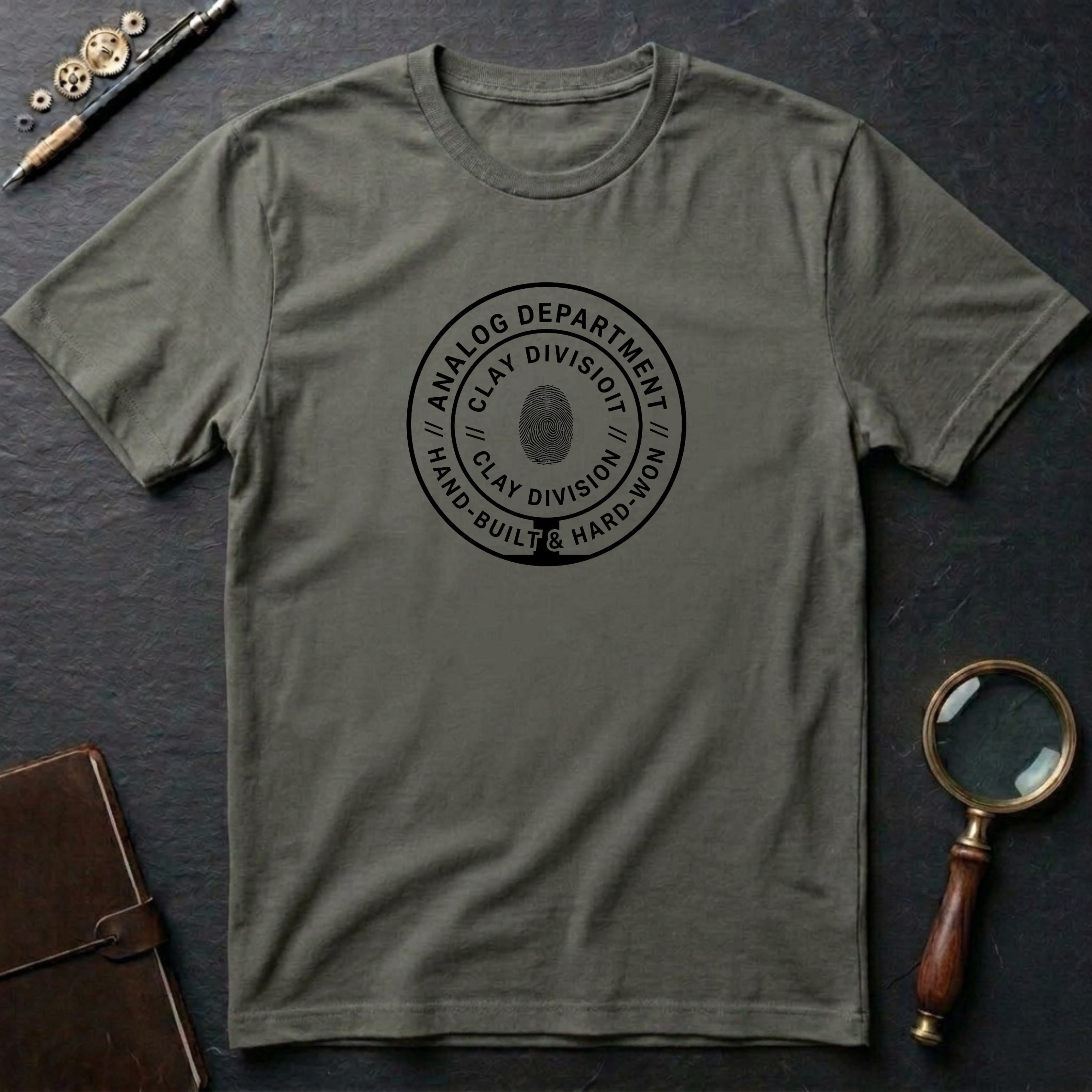 Hand Built T-Shirt
