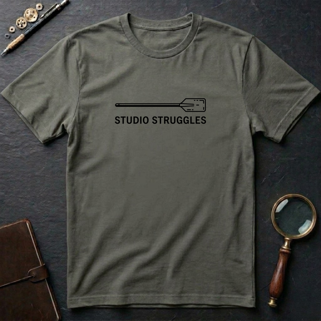 Studio Struggles T-Shirt