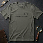 Studio Struggles T-Shirt