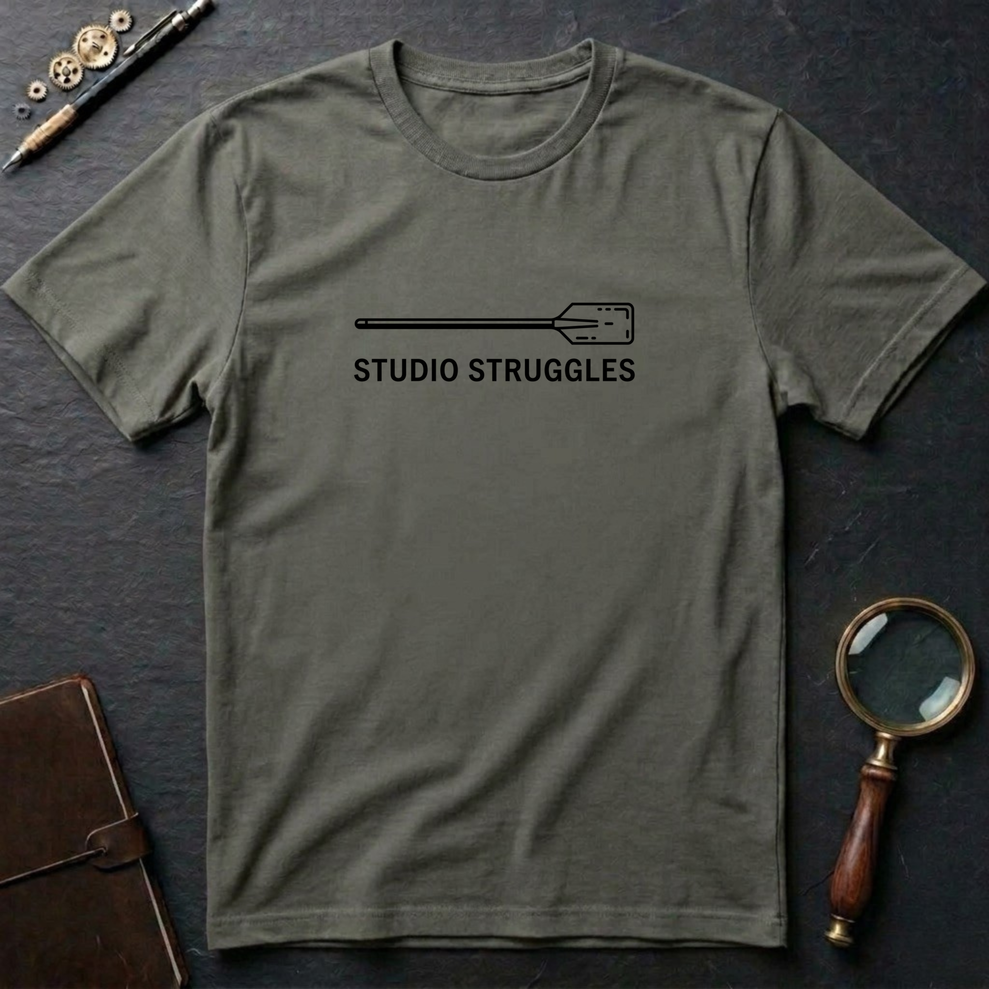 Studio Struggles T-Shirt