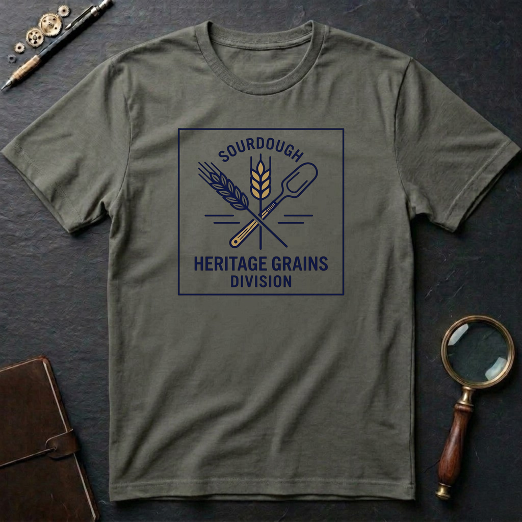 Heritage Grains T-Shirt
