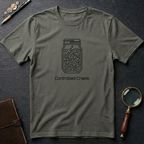 Controlled Chaos Jar T-Shirt