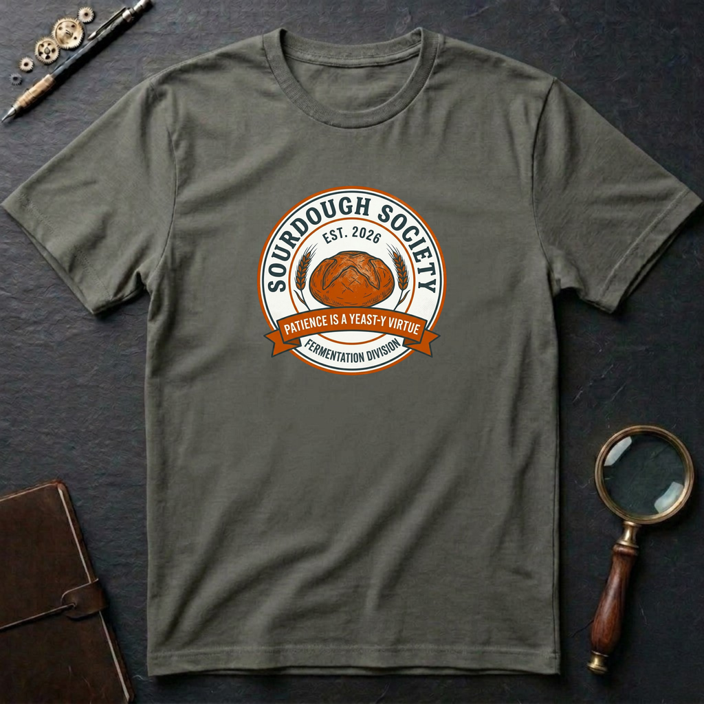 Yeast-Y T-Shirt