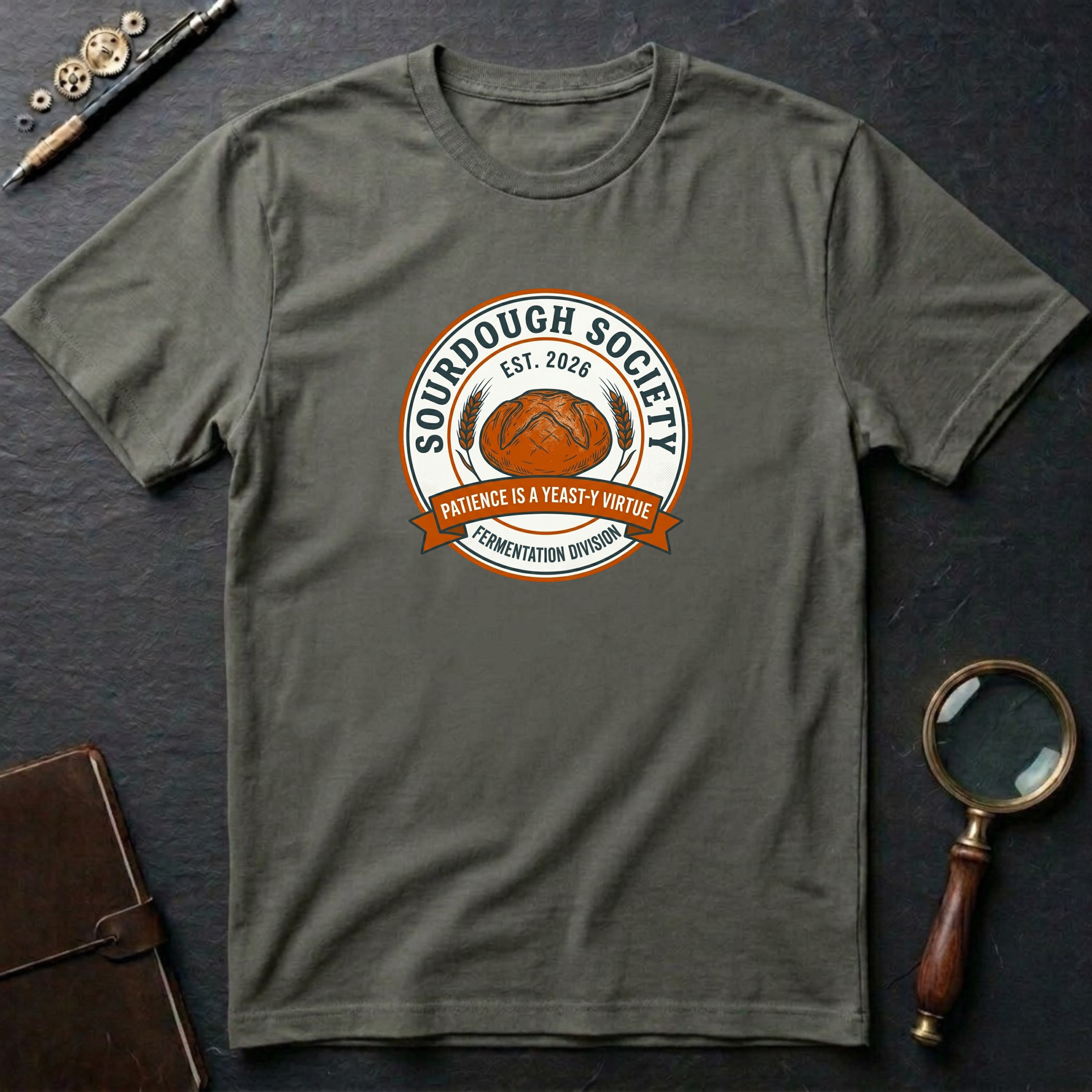 Yeast-Y T-Shirt