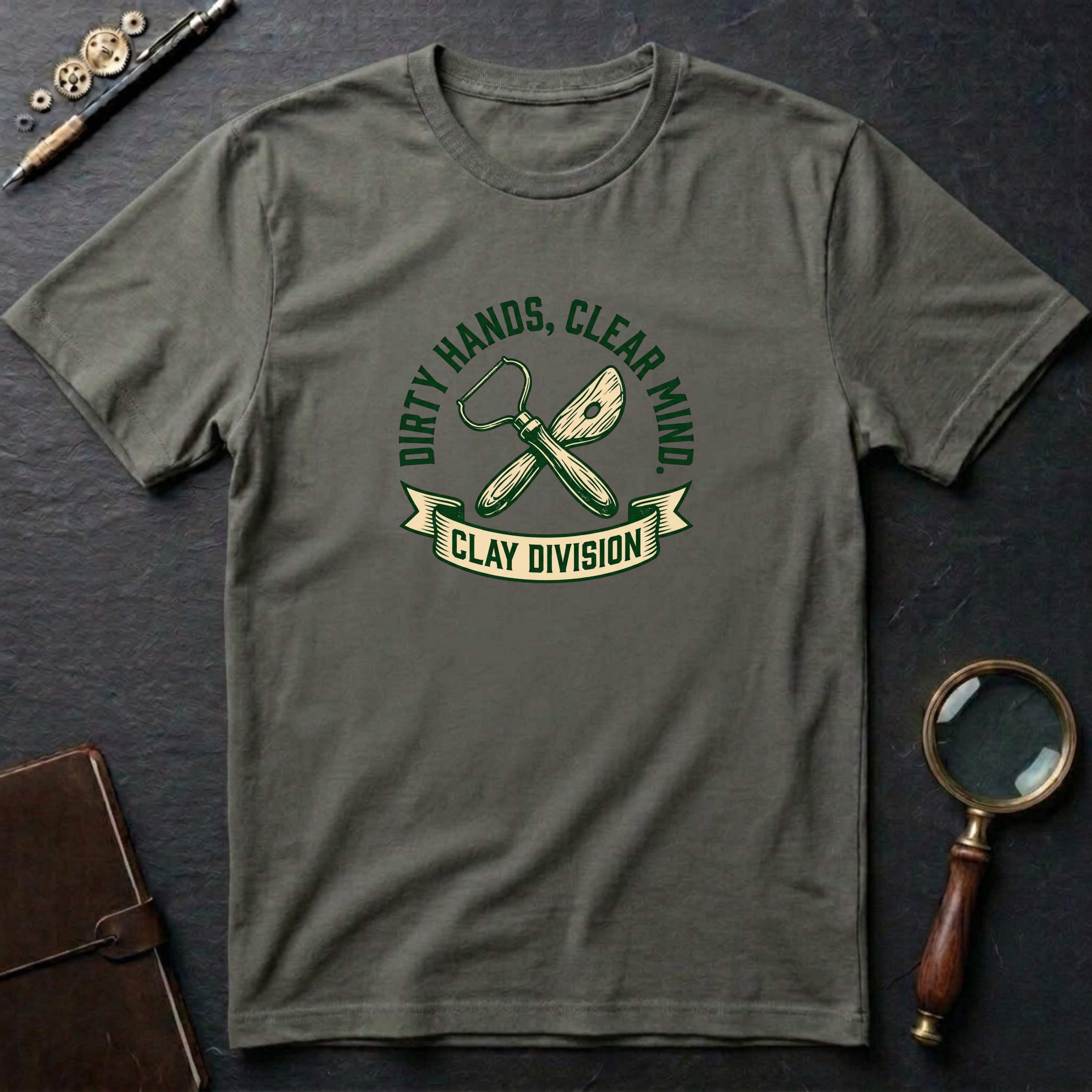 Dirty Hands T-Shirt