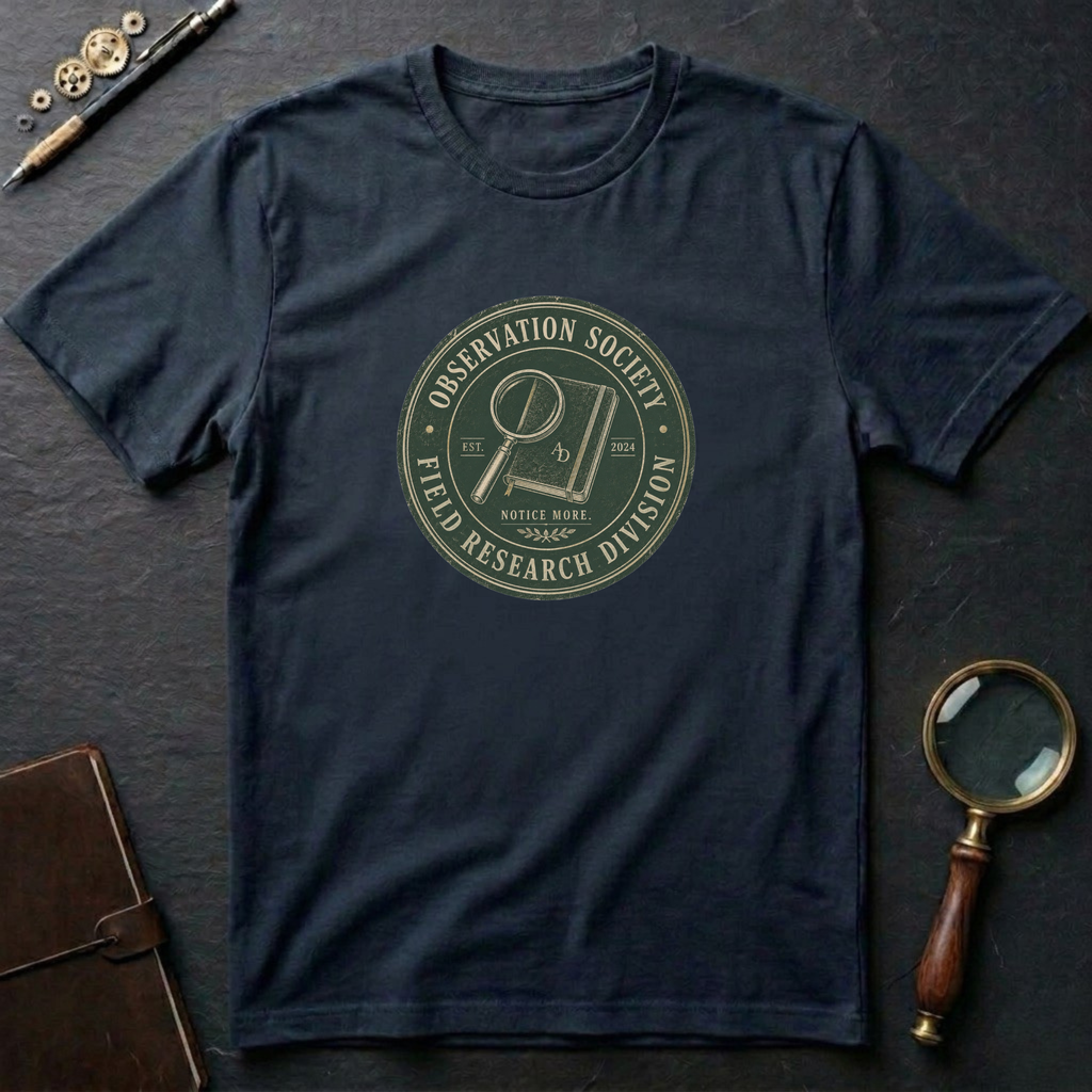 Observation Society T-Shirt