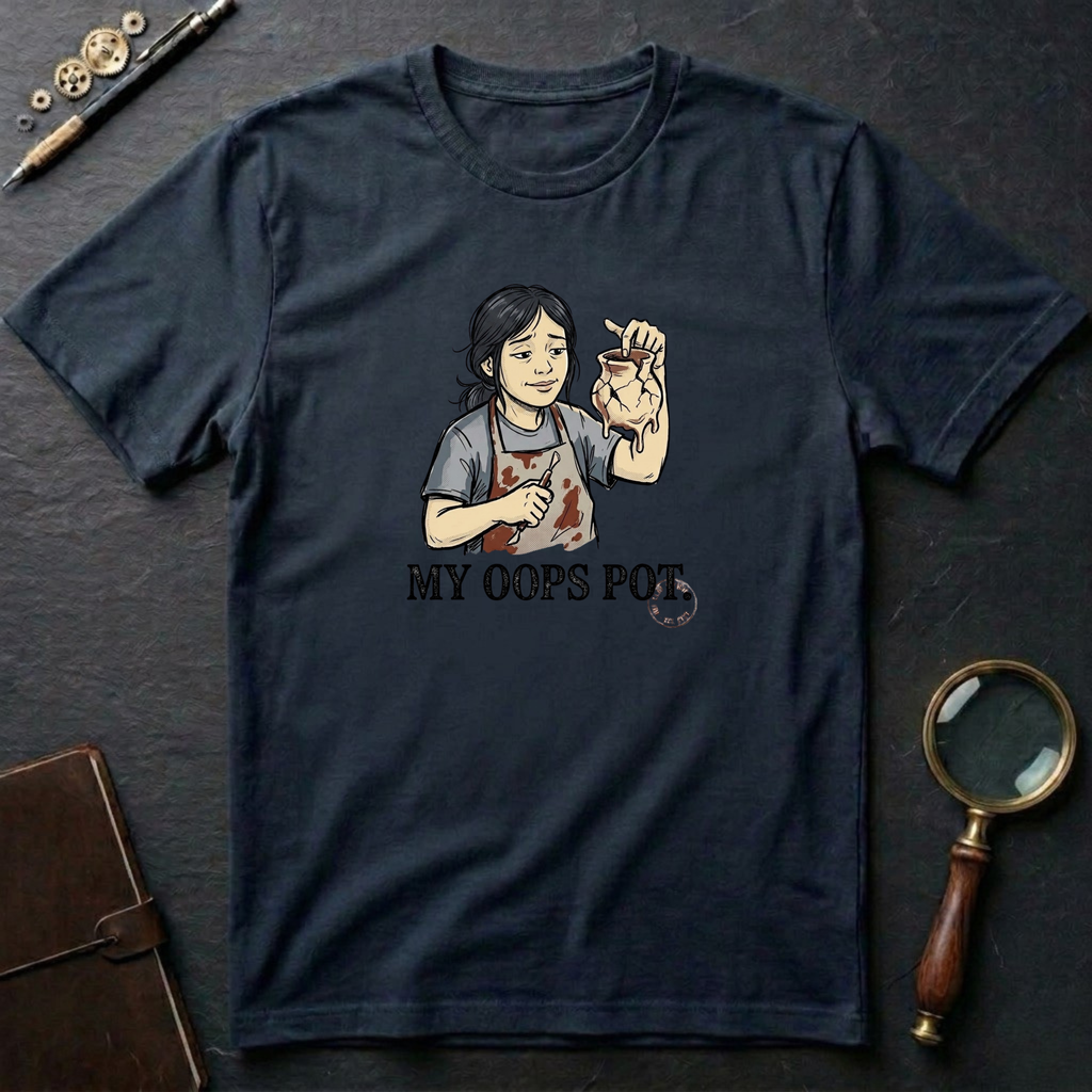 My Oops Pot T-Shirt