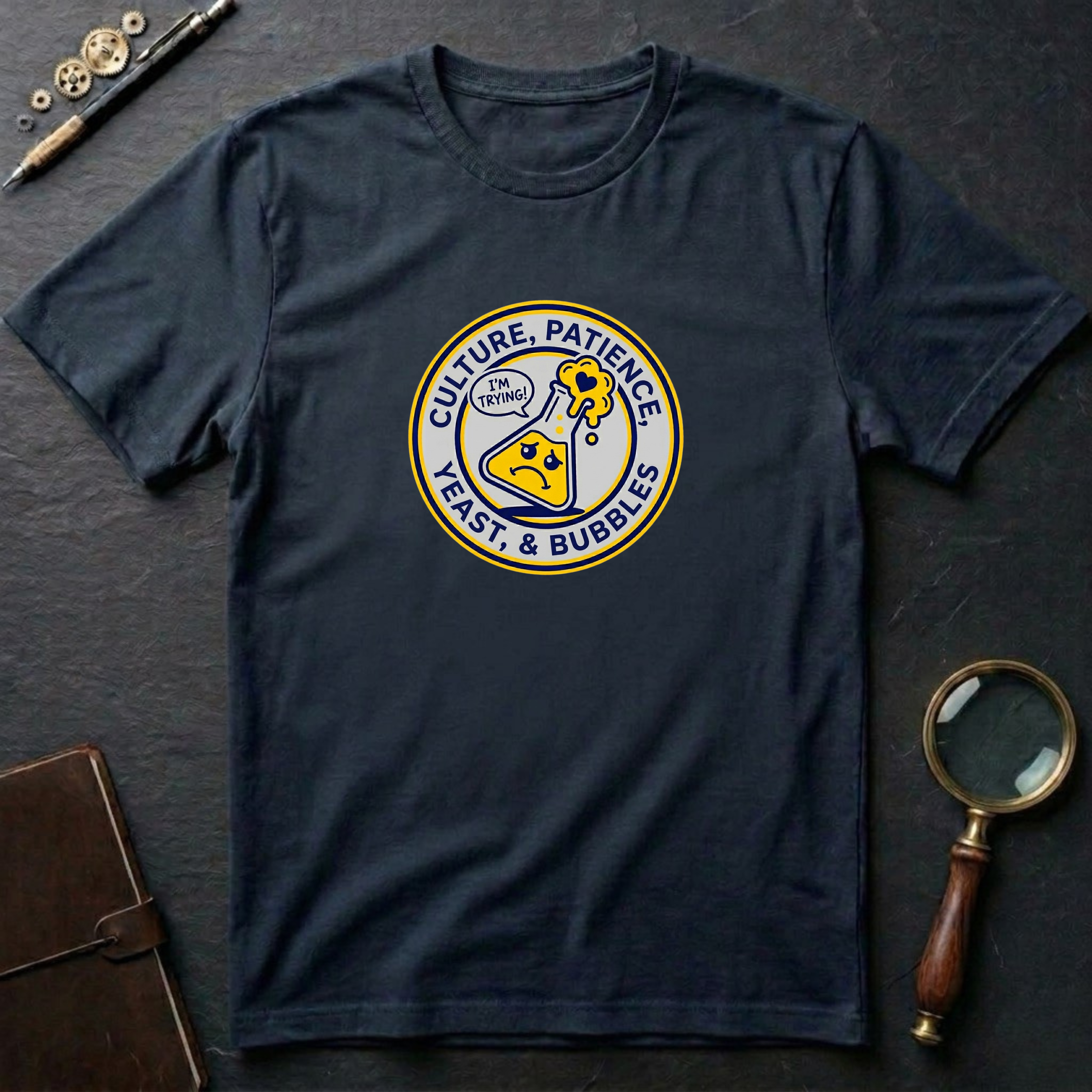 Culture & Patience T-Shirt