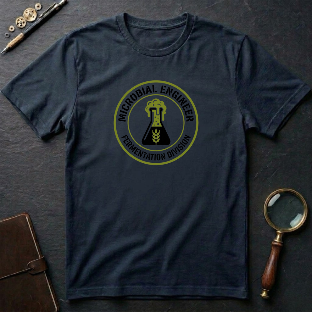 Microbial Engineer T-Shirt
