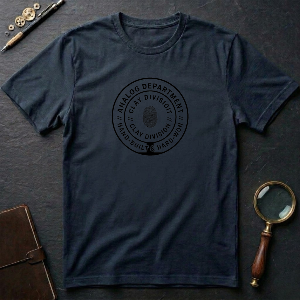 Hand Built T-Shirt