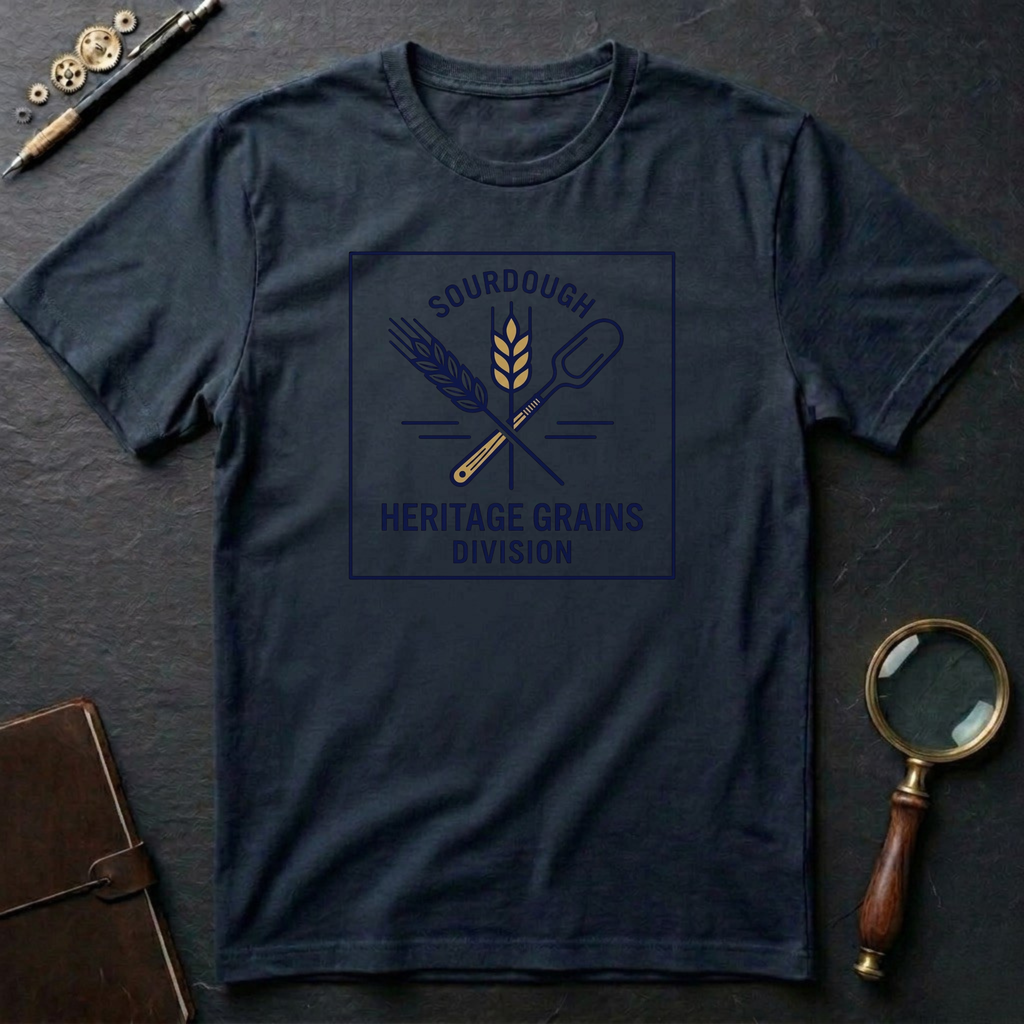 Heritage Grains T-Shirt