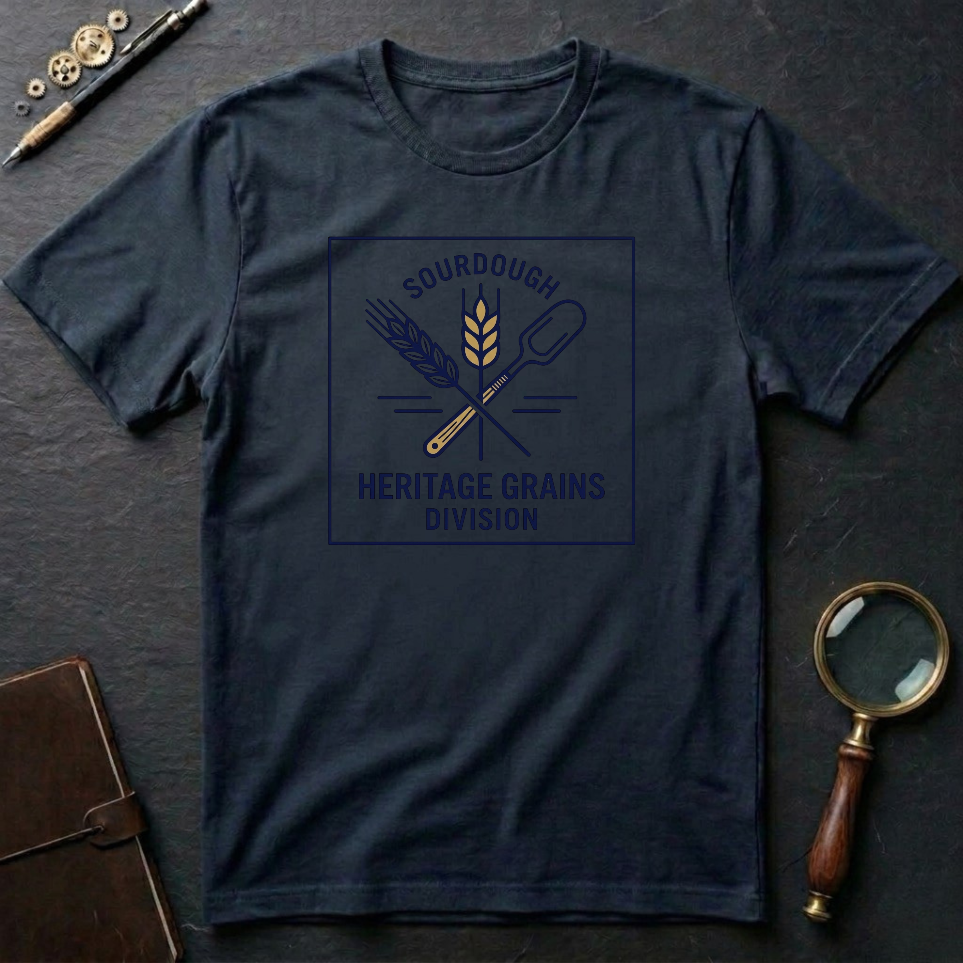 Heritage Grains T-Shirt