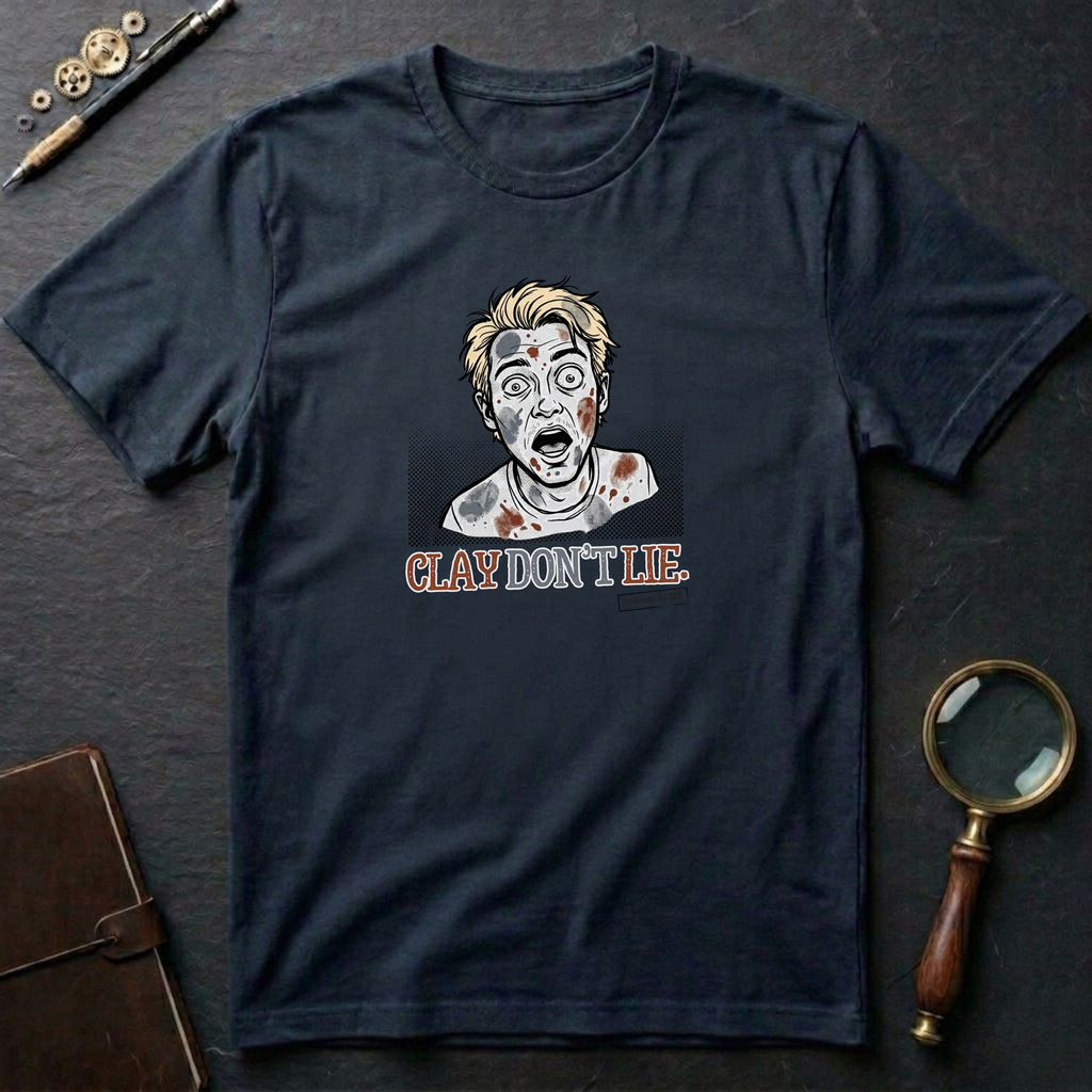 Clay Don't Lie T-Shirt
