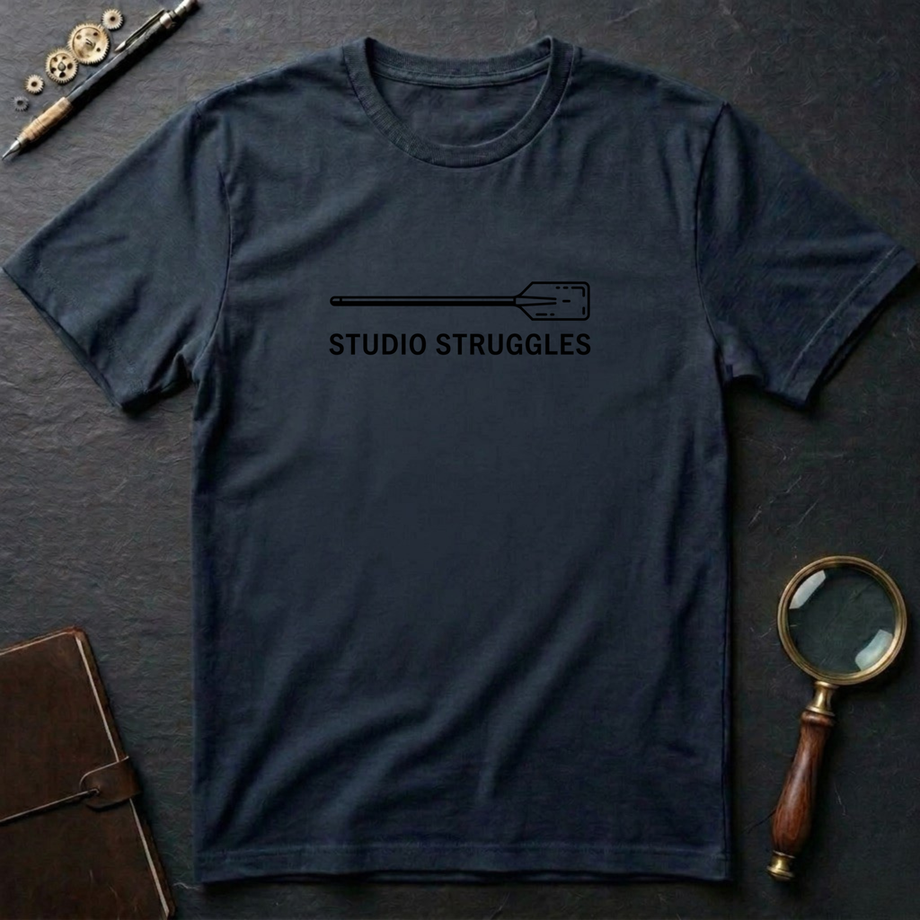 Studio Struggles T-Shirt