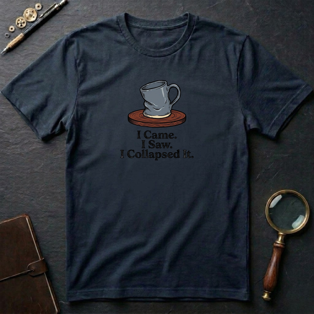 Collapsed It T-Shirt