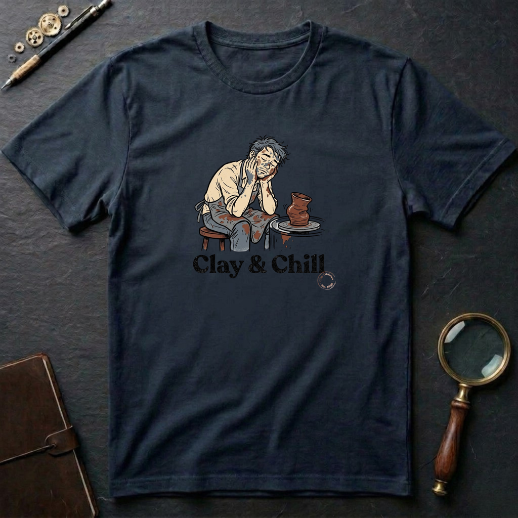 Clay & Chill T-Shirt