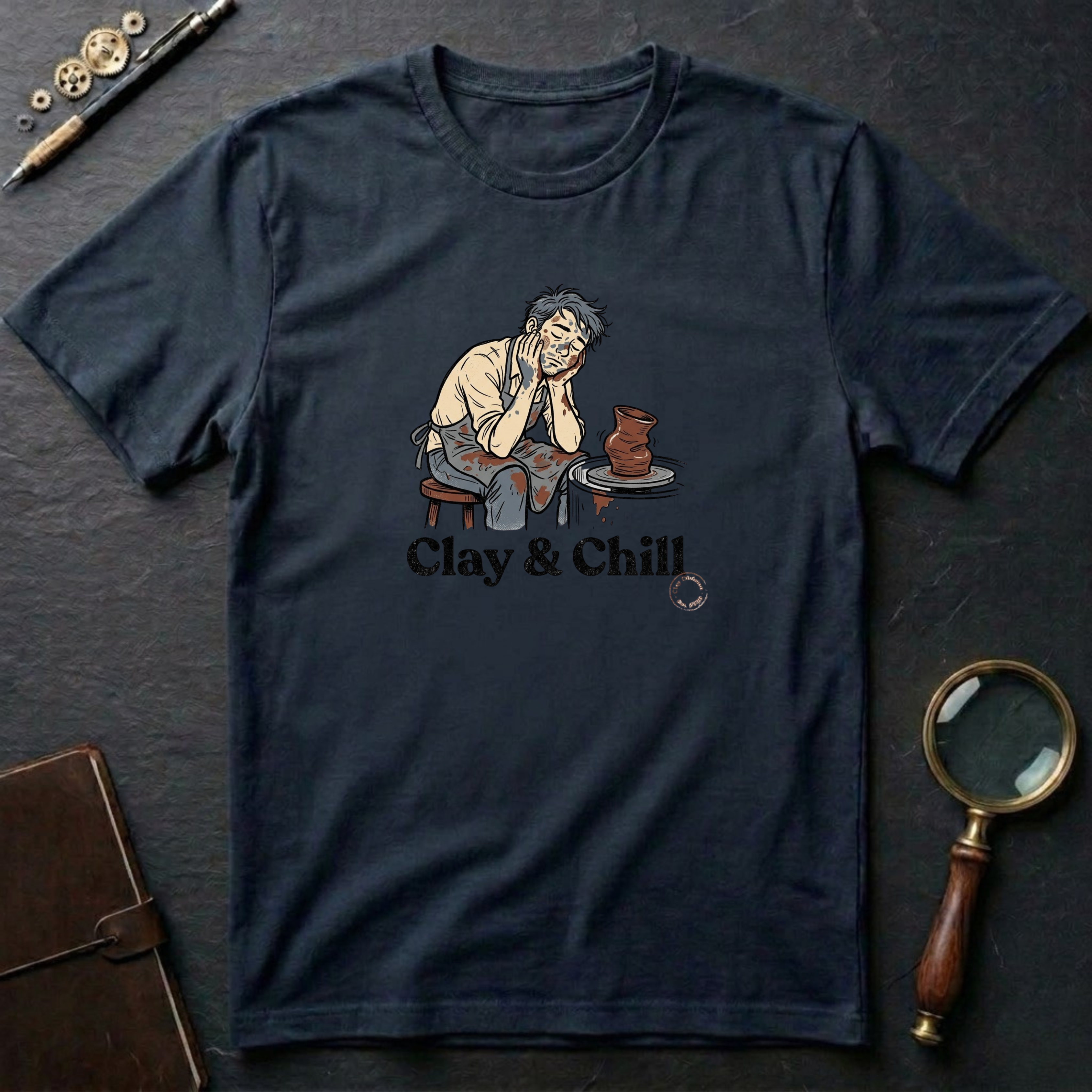 Clay & Chill T-Shirt