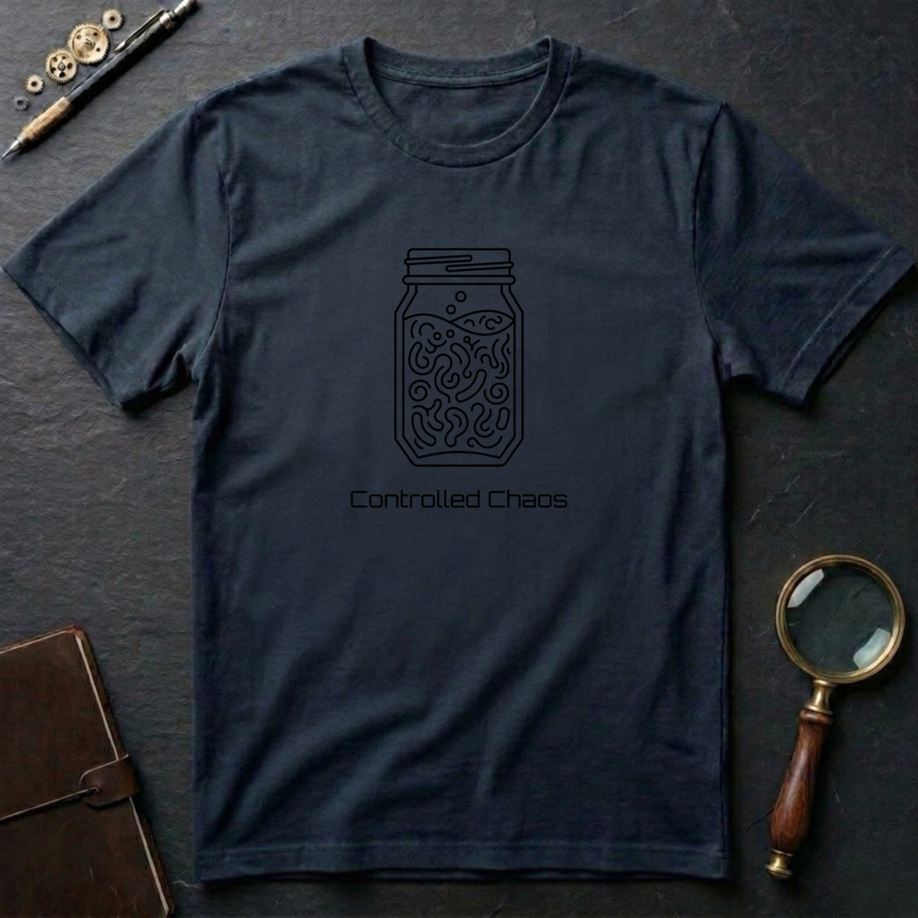 Controlled Chaos Jar T-Shirt