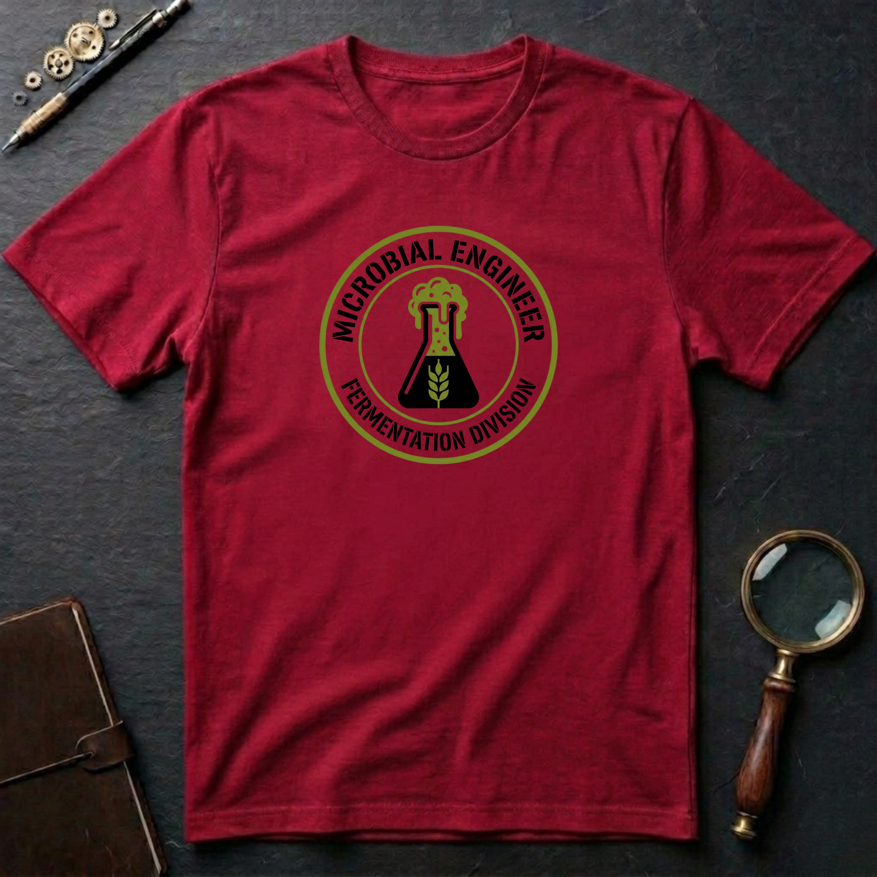 Microbial Engineer T-Shirt