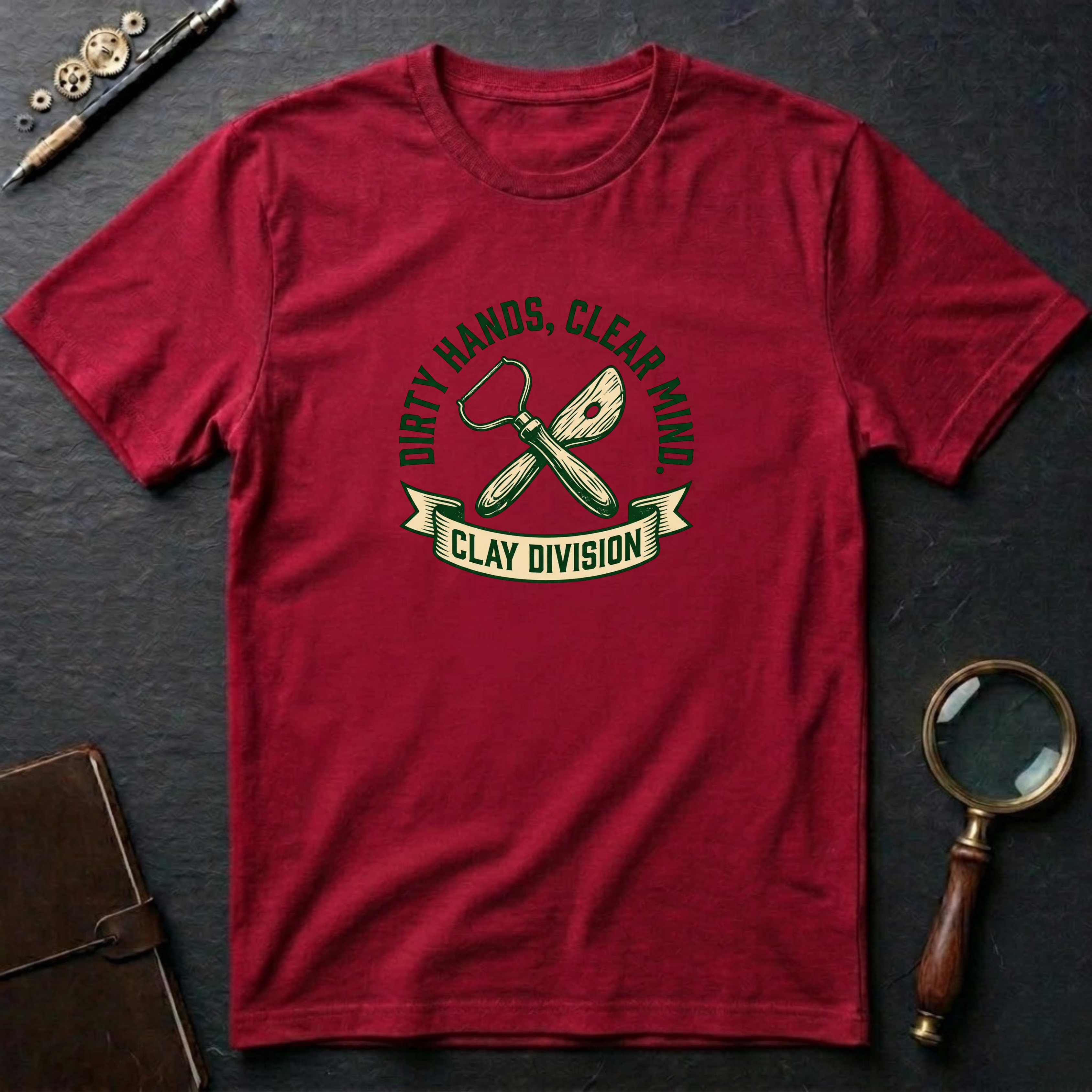 Dirty Hands T-Shirt