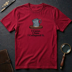 Collapsed It T-Shirt