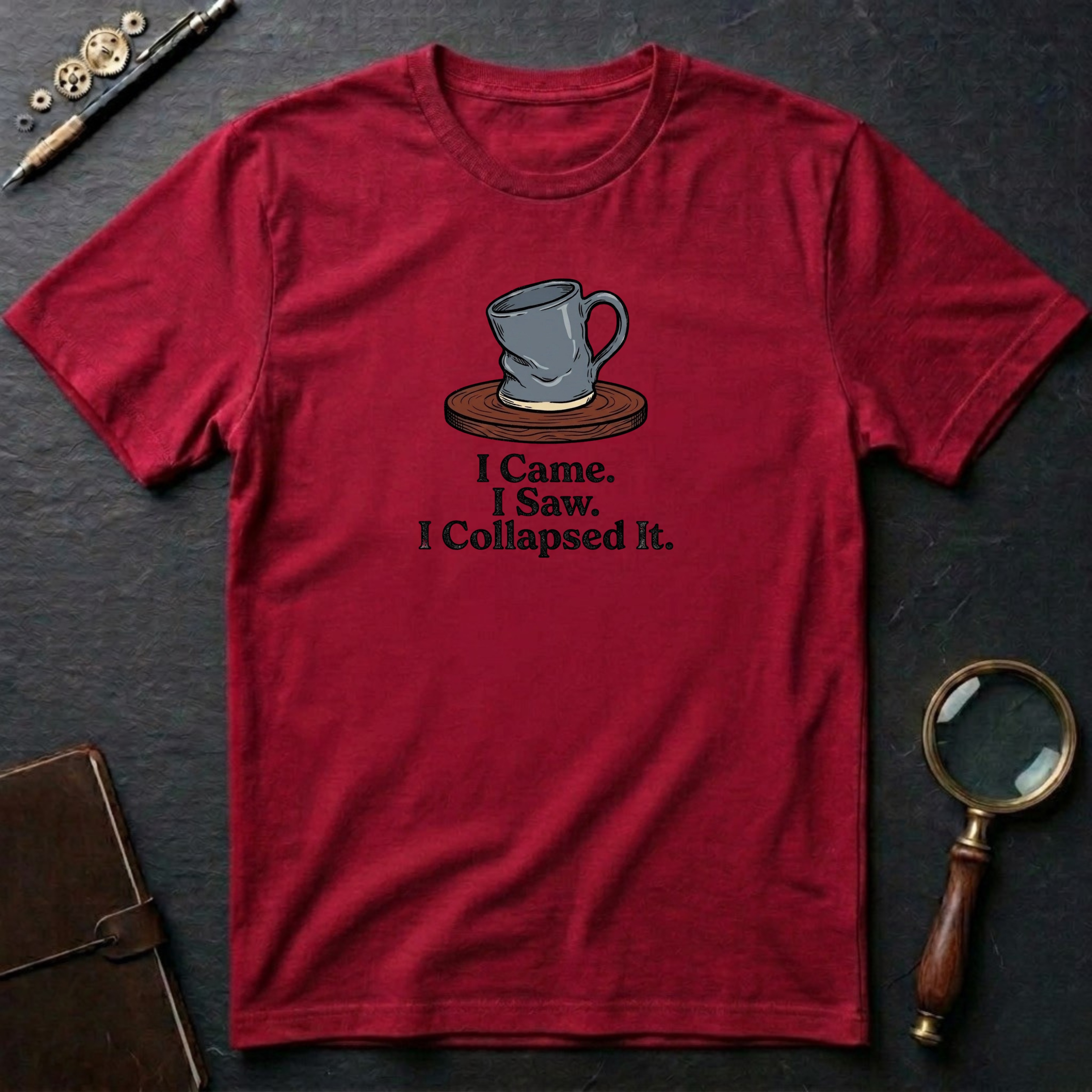 Collapsed It T-Shirt