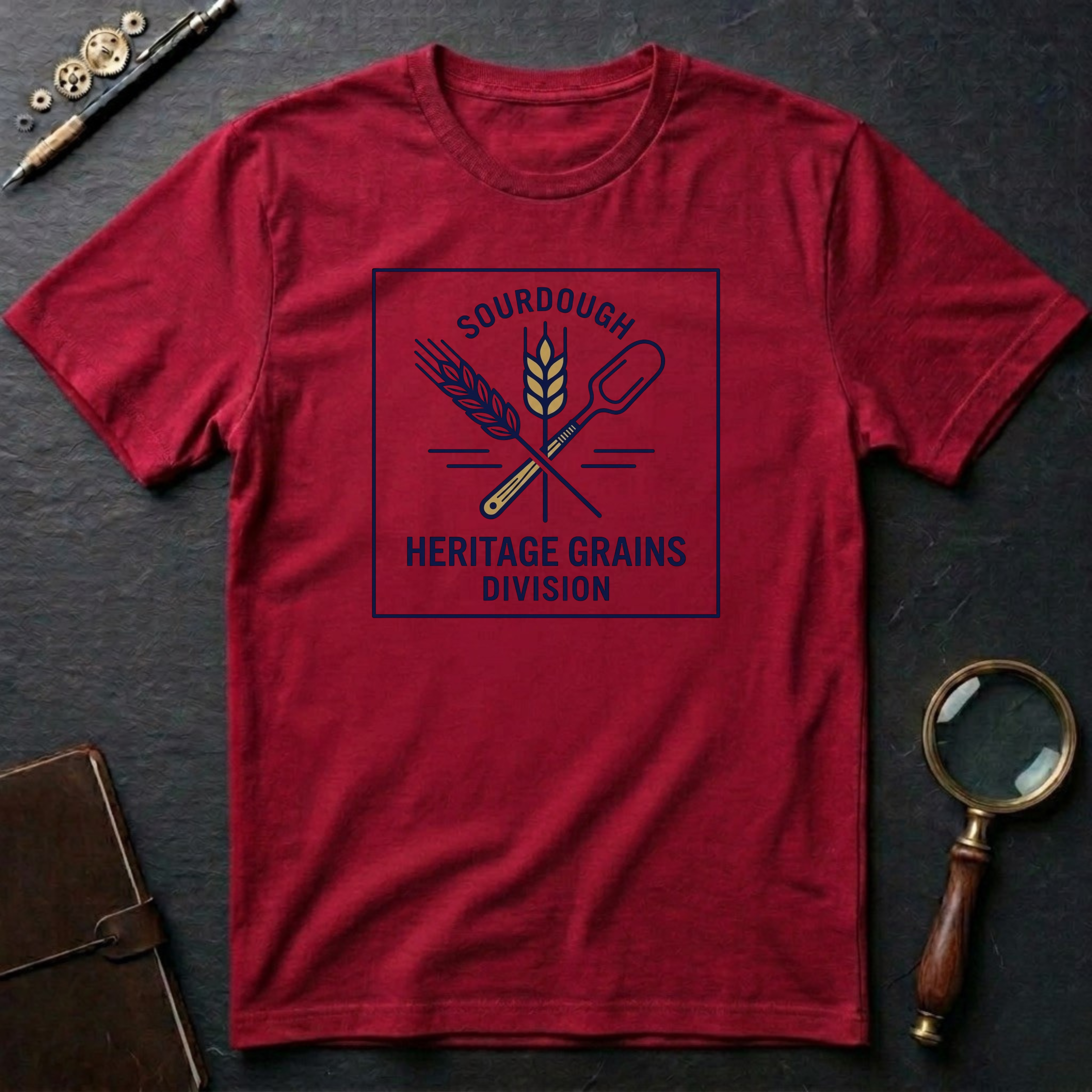 Heritage Grains T-Shirt