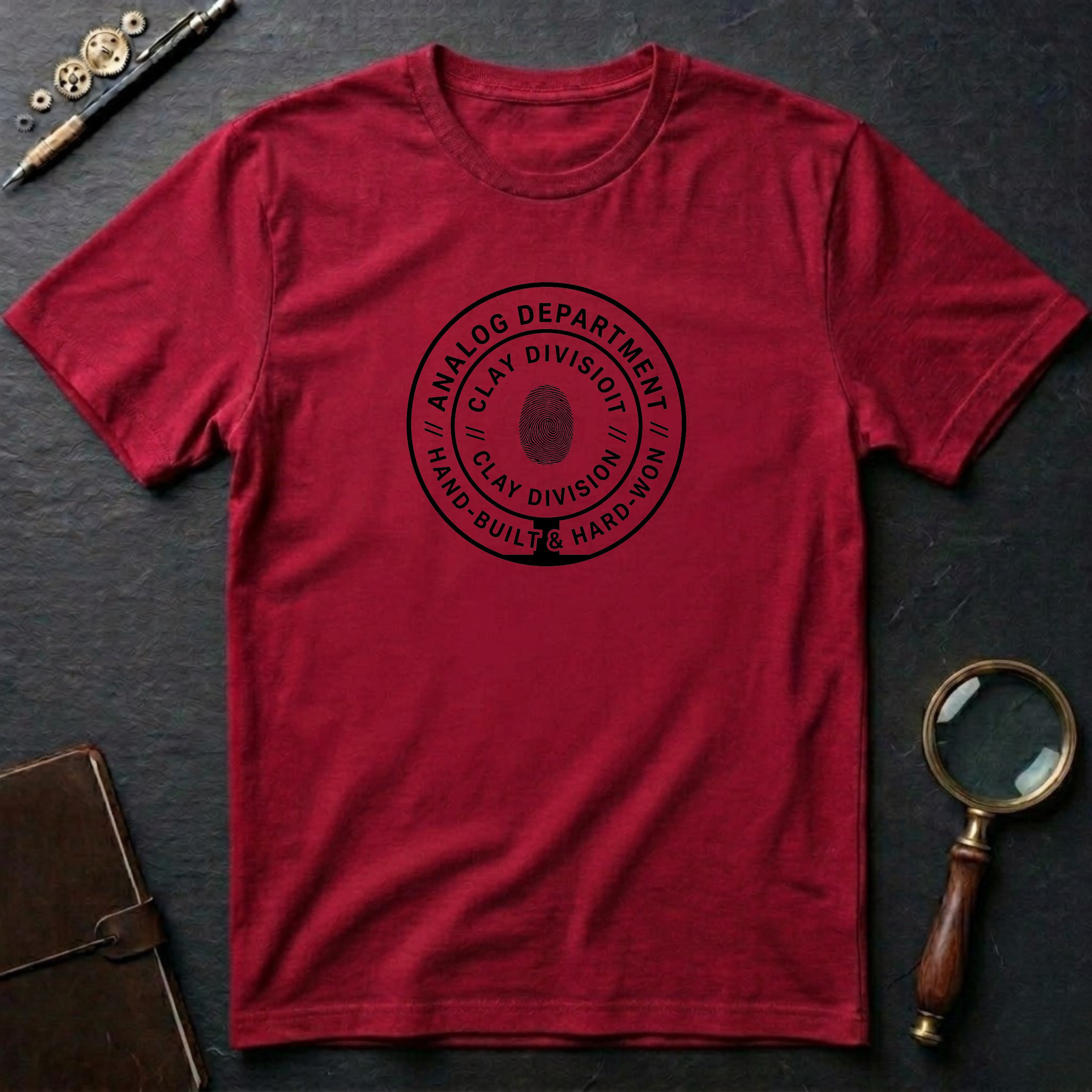 Hand Built T-Shirt