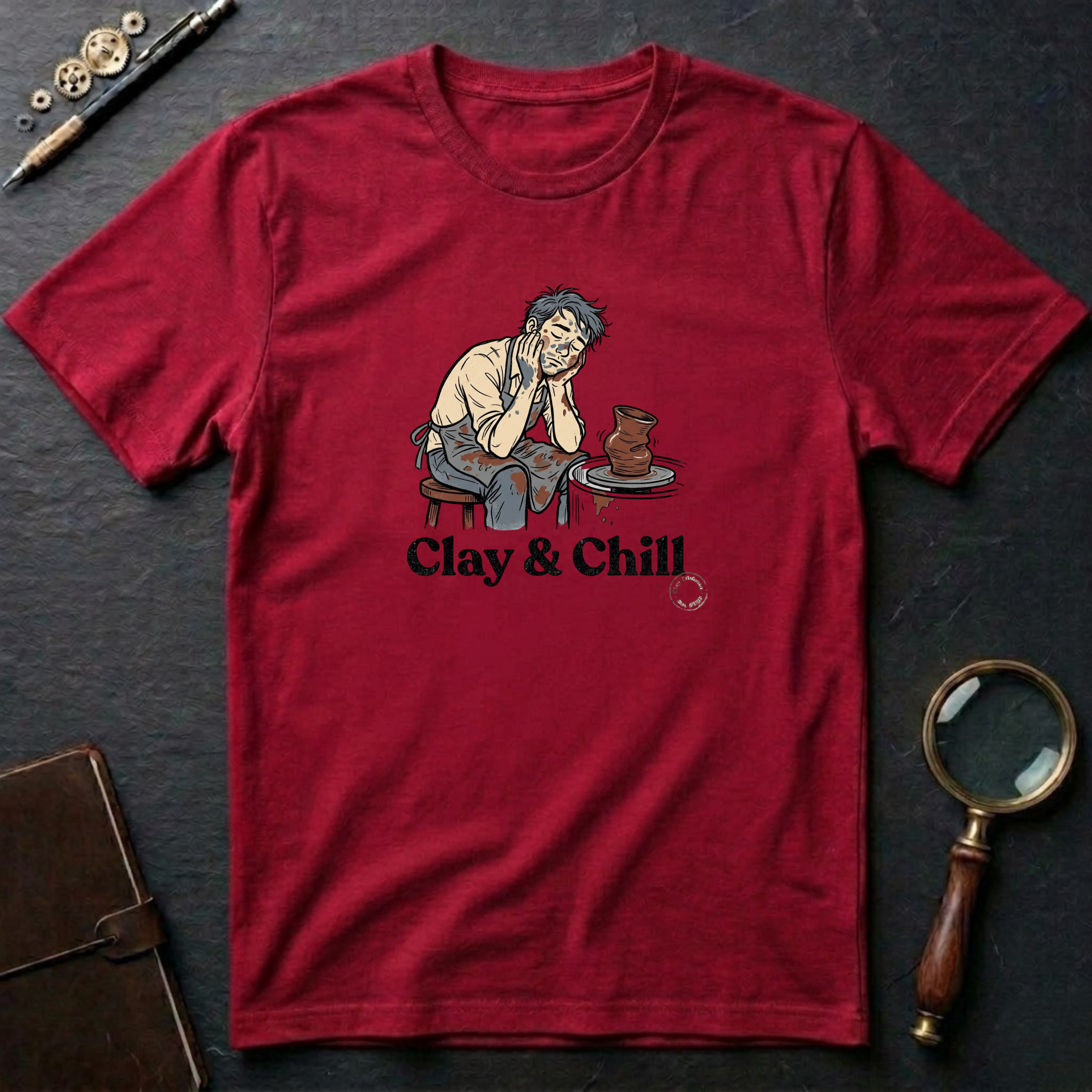 Clay & Chill T-Shirt