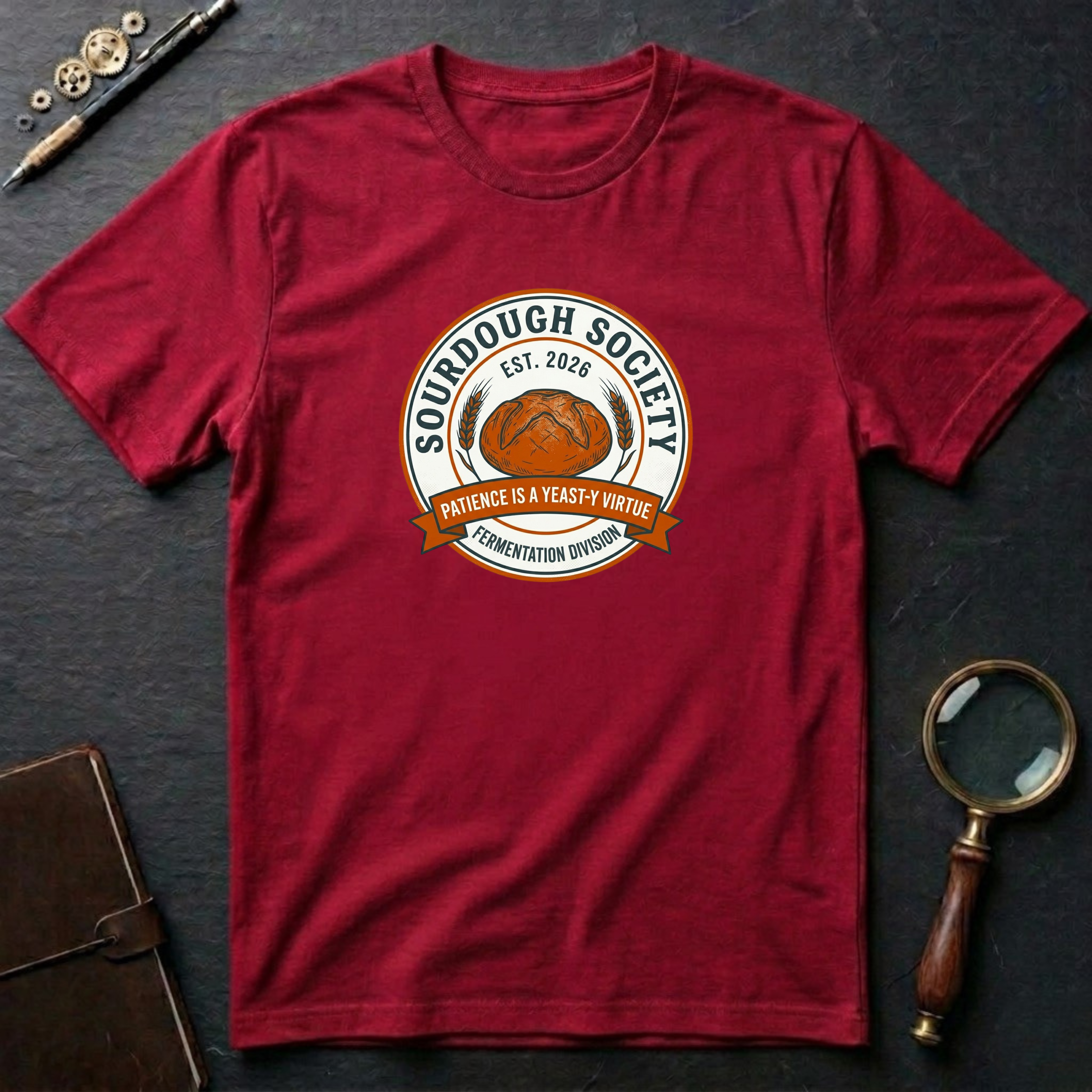 Yeast-Y T-Shirt