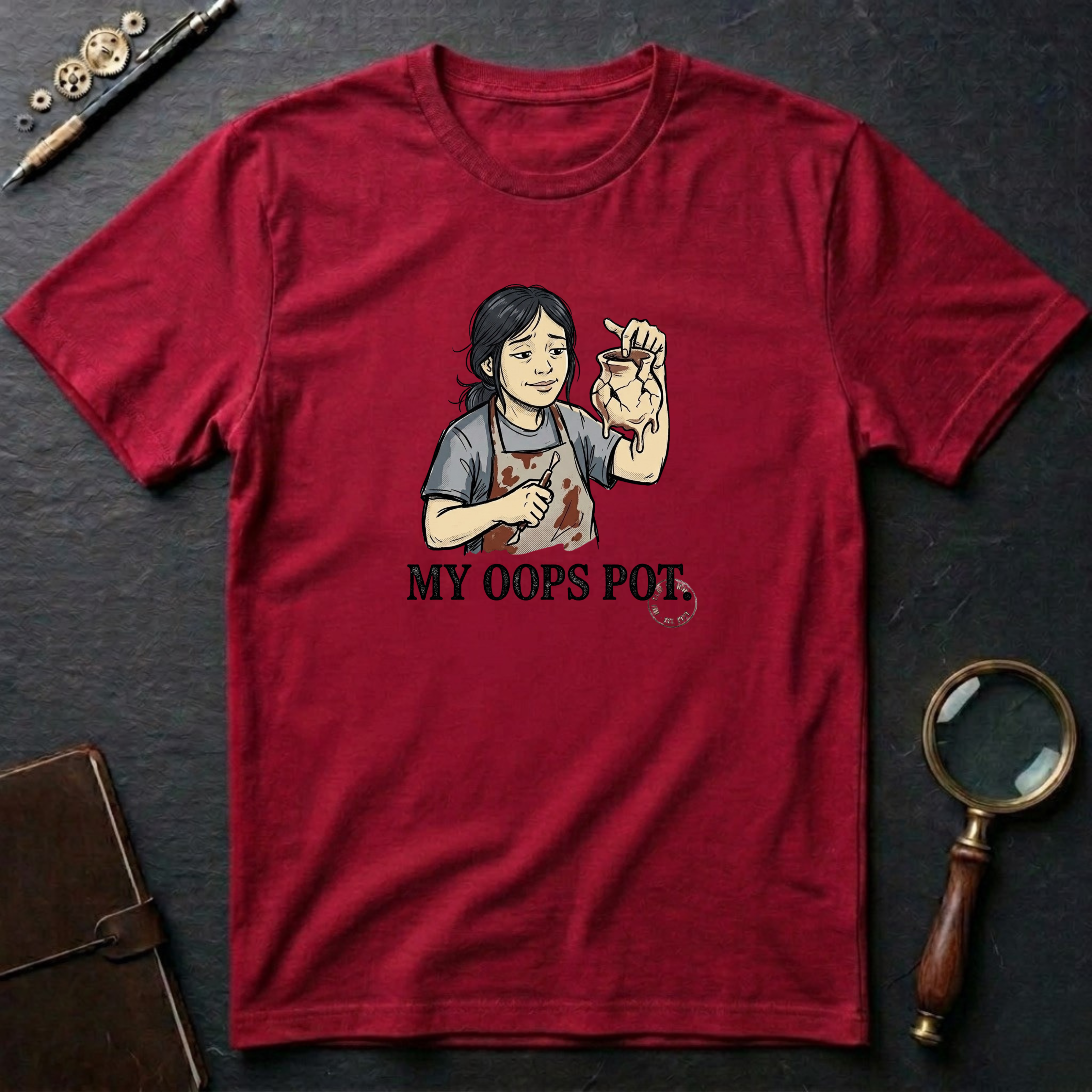 My Oops Pot T-Shirt
