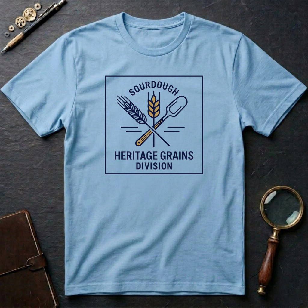 Heritage Grains T-Shirt