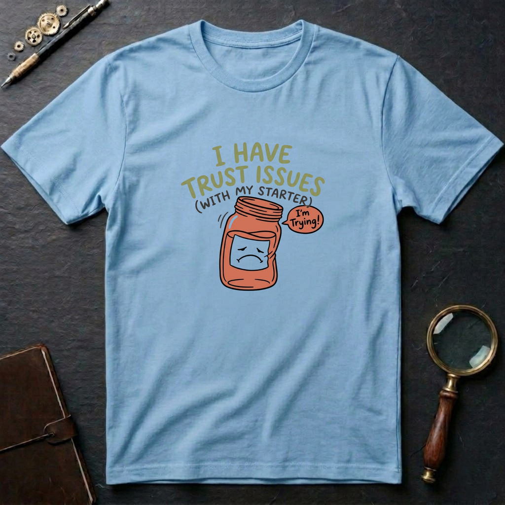 Starter Issues T-Shirt
