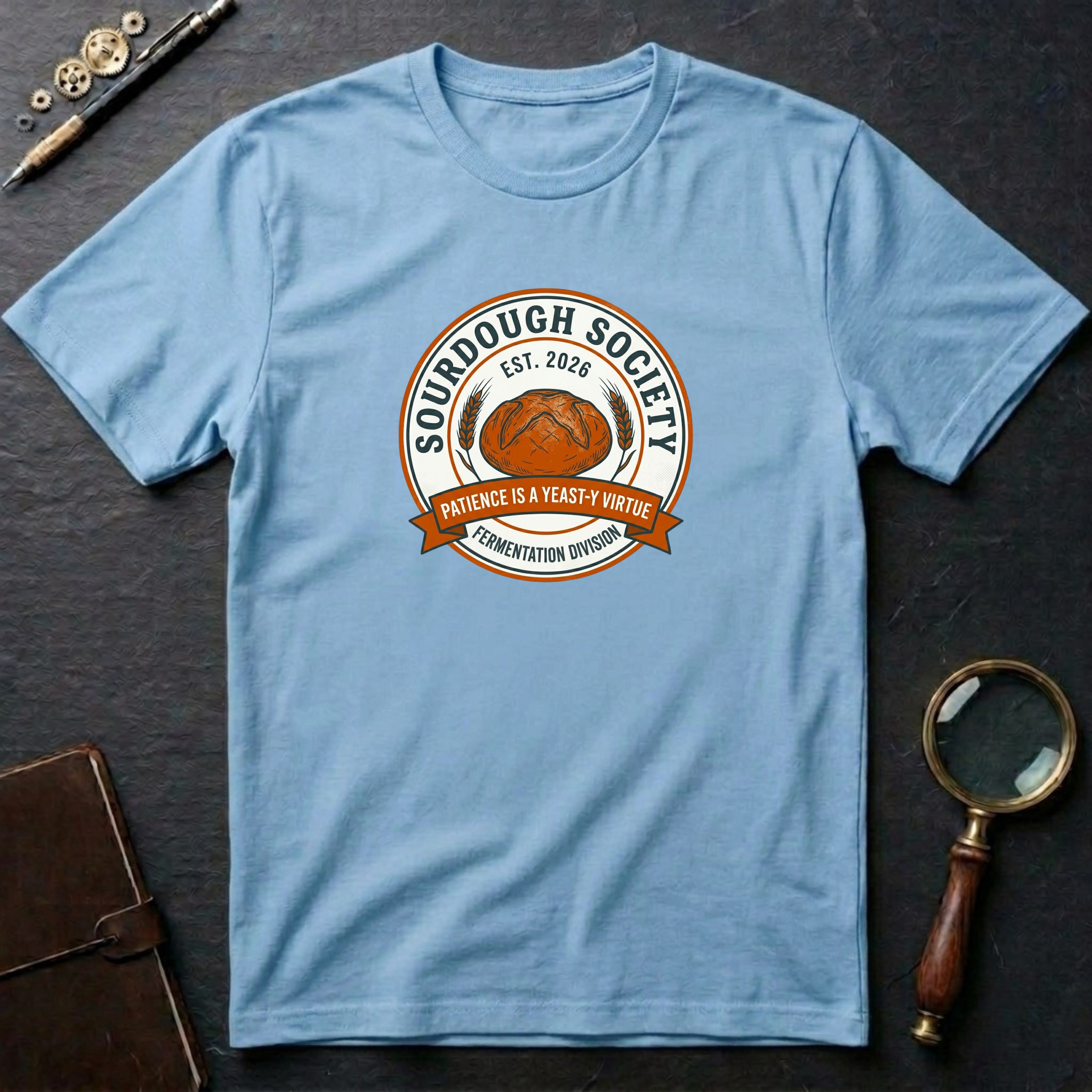Yeast-Y T-Shirt