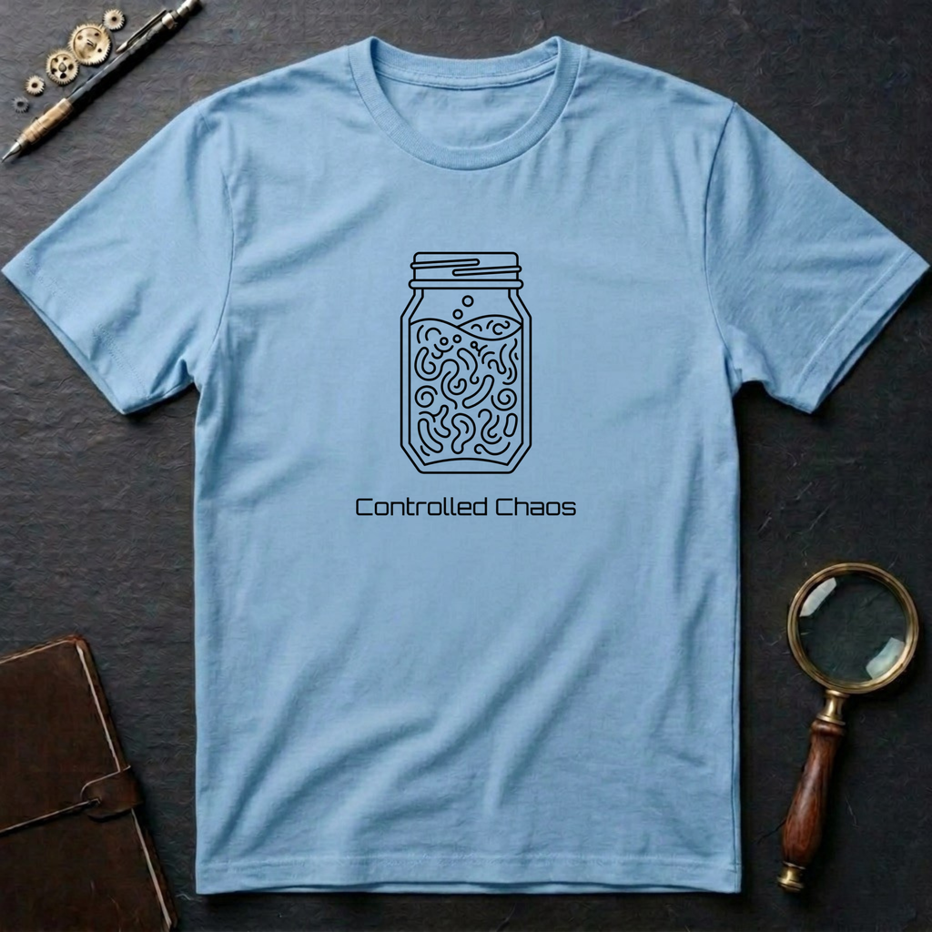 Controlled Chaos Jar T-Shirt