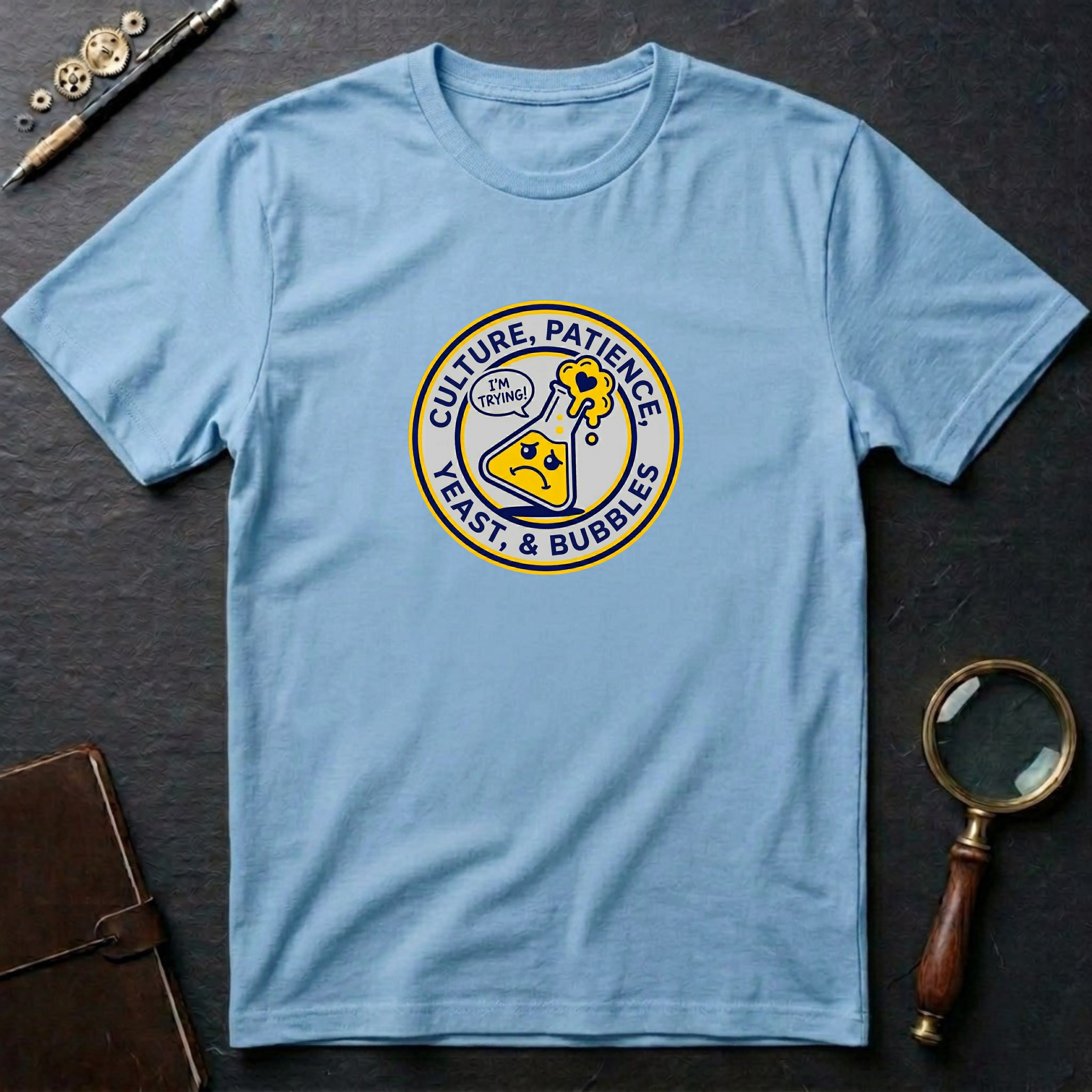 Culture & Patience T-Shirt