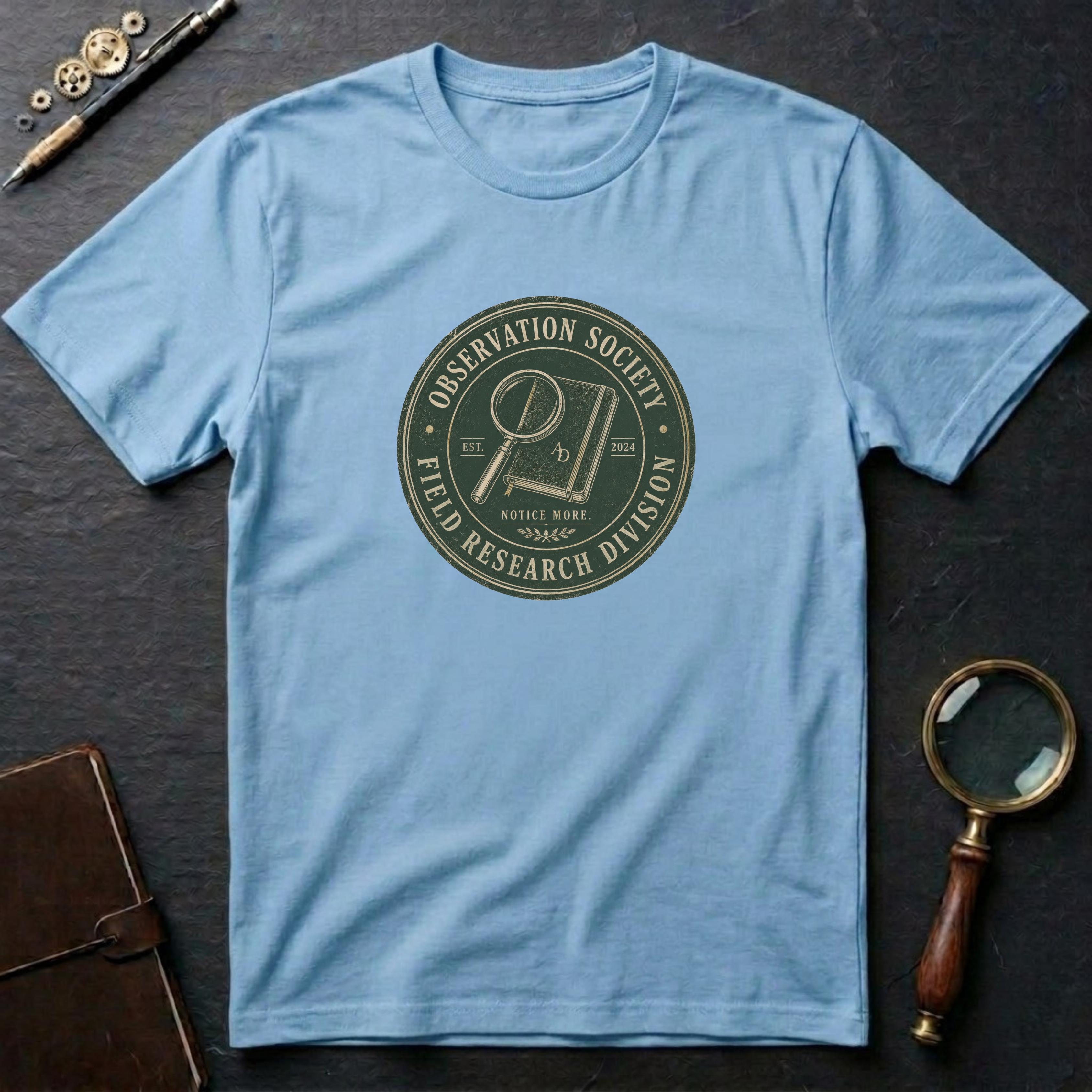 Observation Society T-Shirt