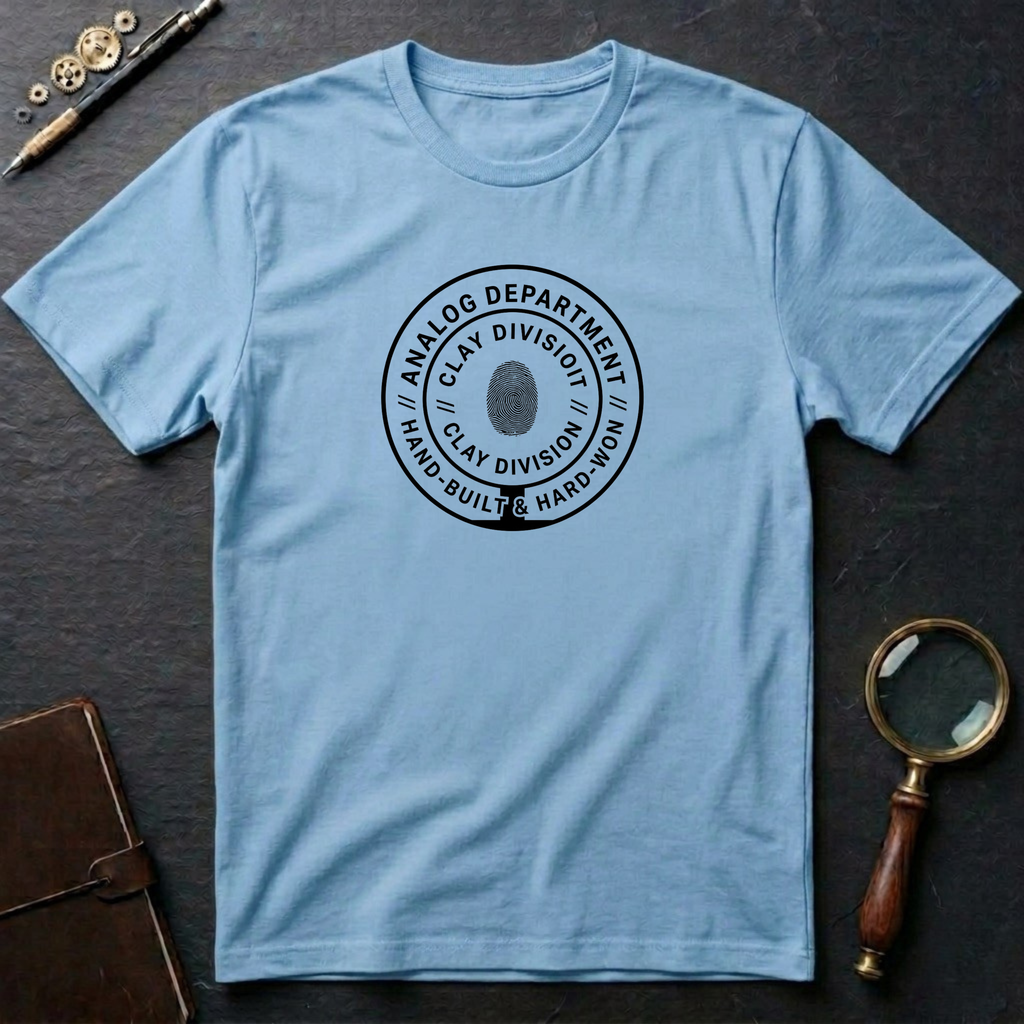 Hand Built T-Shirt