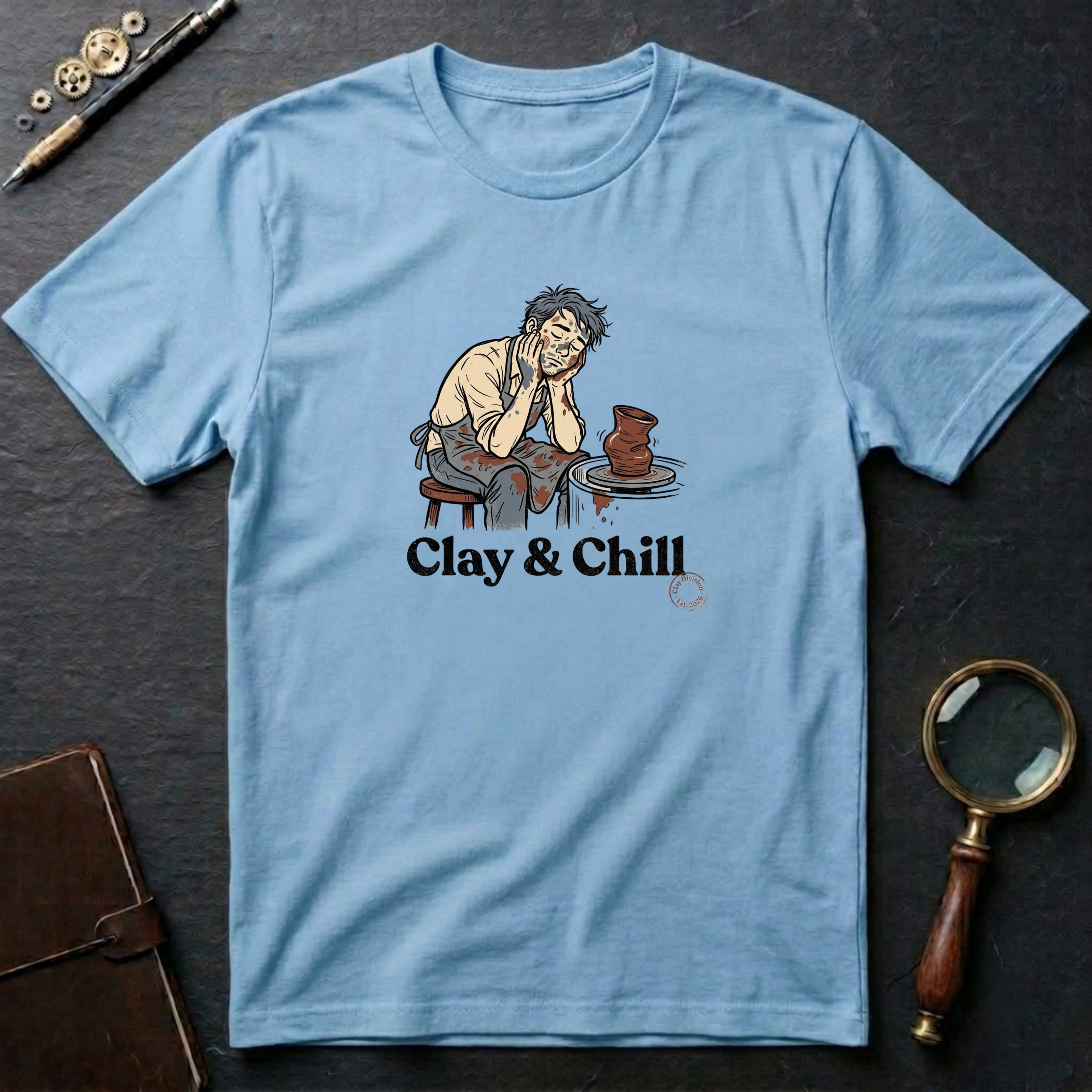 Clay & Chill T-Shirt