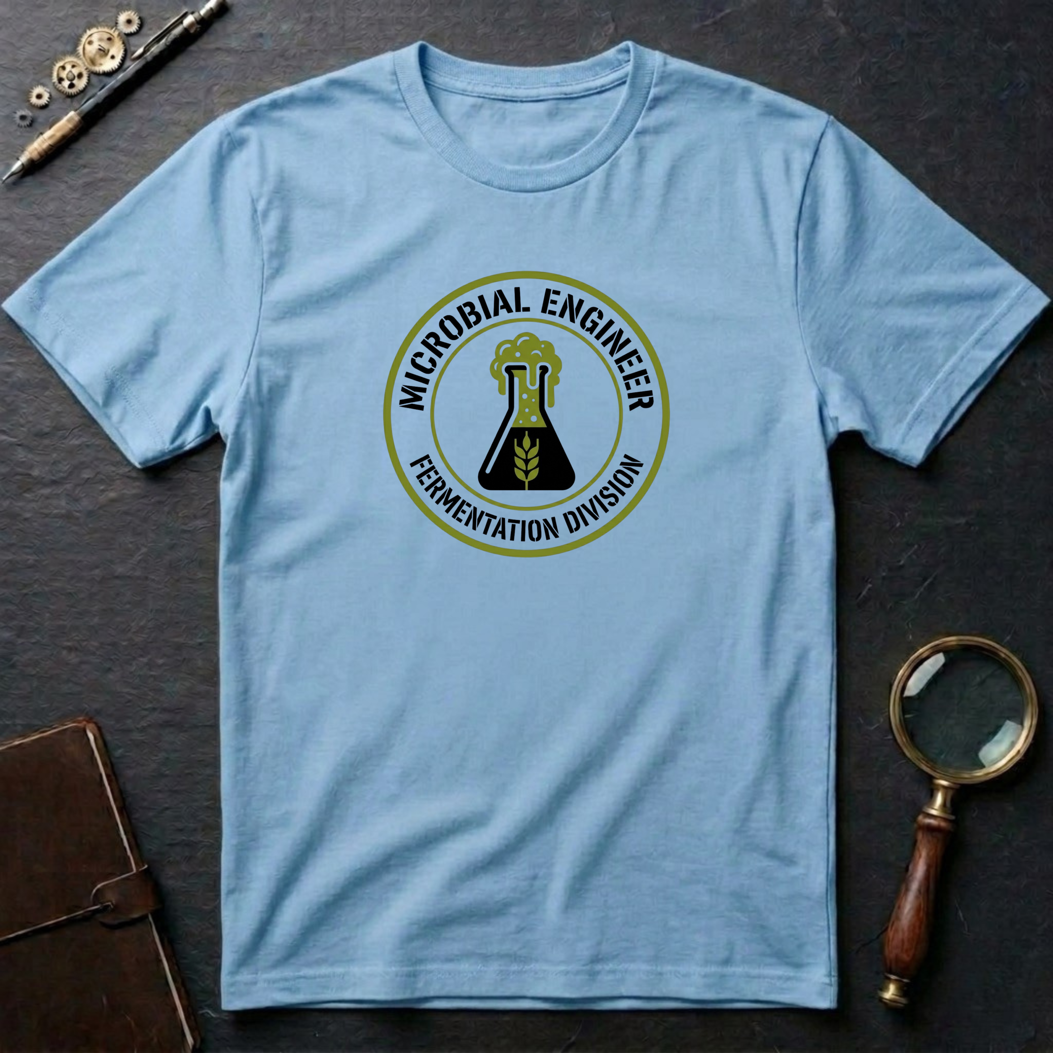 Microbial Engineer T-Shirt