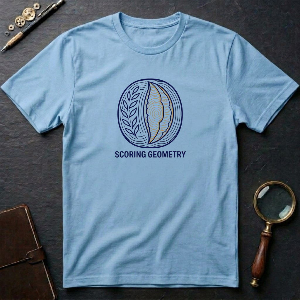 Scoring Bread T-Shirt