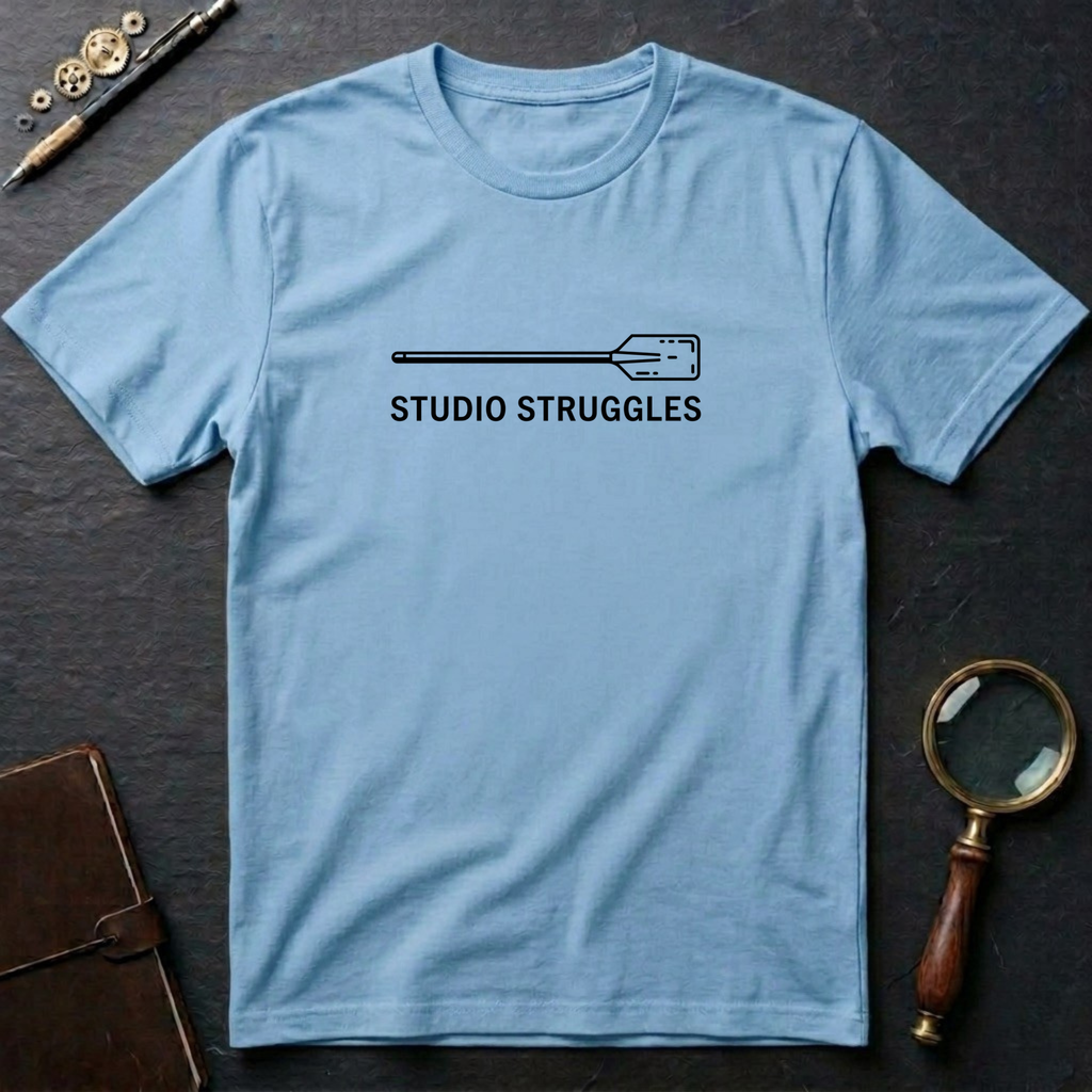 Studio Struggles T-Shirt