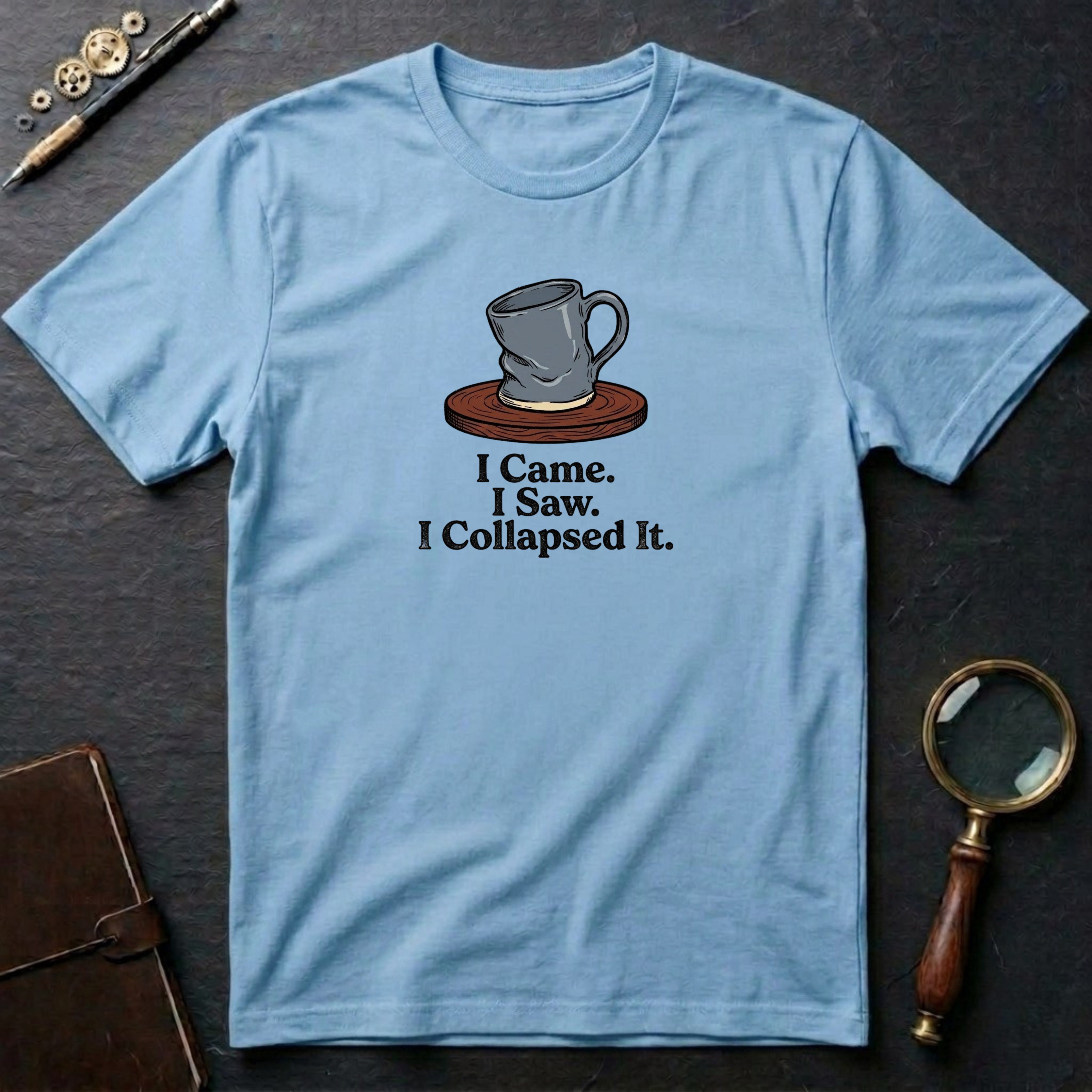 Collapsed It T-Shirt